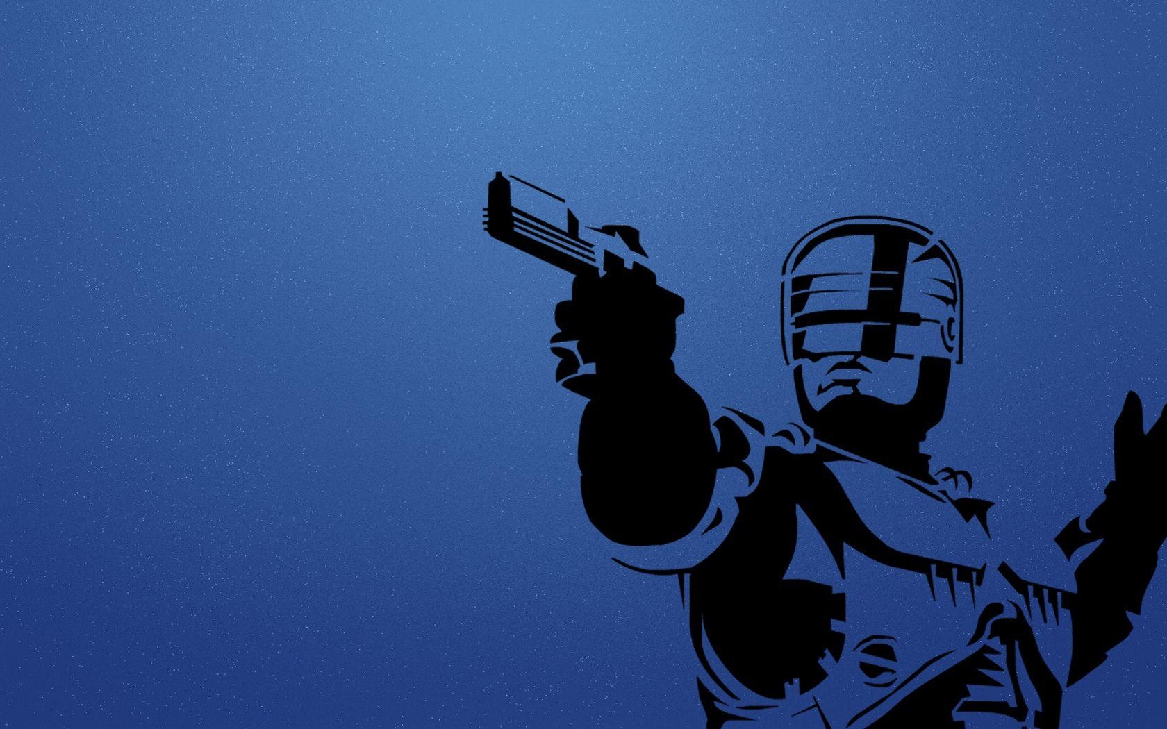 1680x1050 RoboCop HD Wallpaper, Desktop