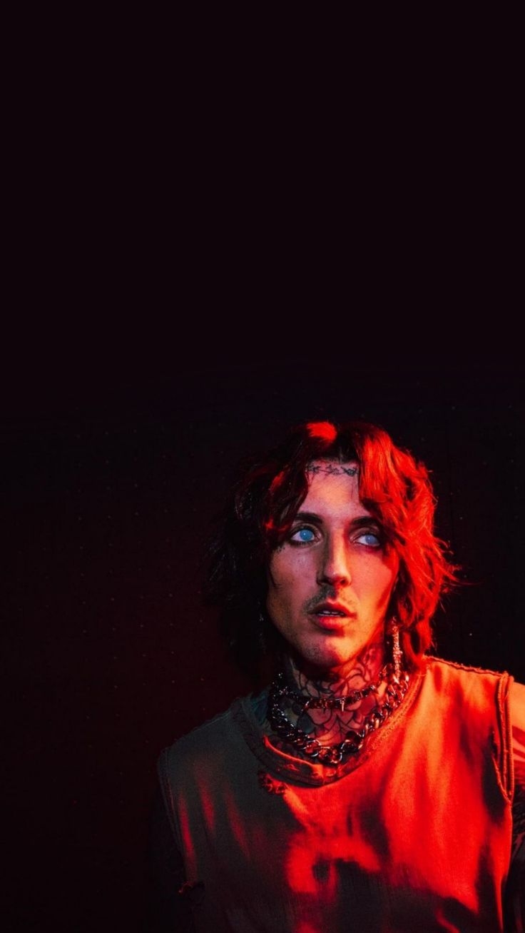 740x1310 Oliver Sykes wallpaper. Oliver sykes, Bring me the horizon, Bmth, Phone