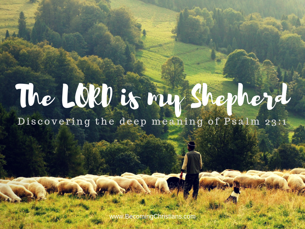 1030x770 What does the LORD is my Shepherd mean (Psalm 23)?, Desktop