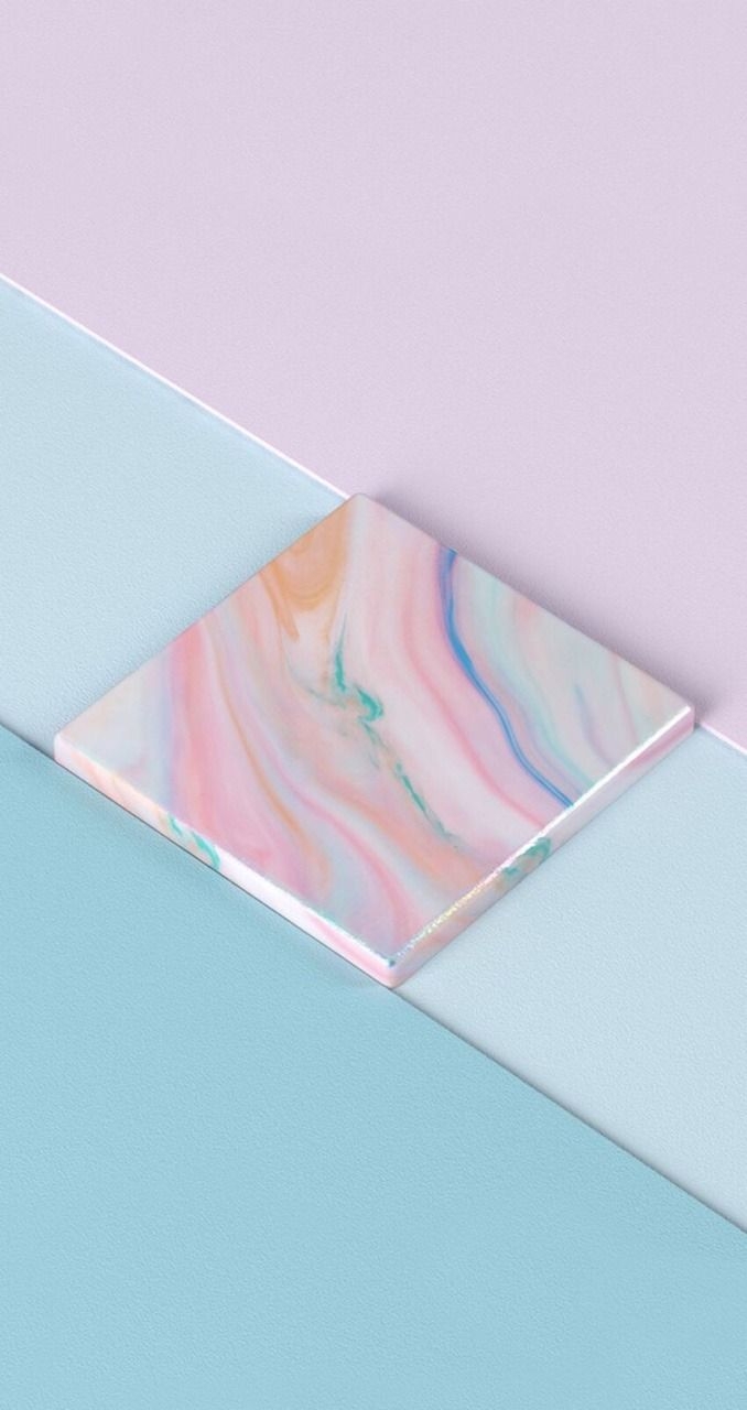 680x1280 Pastel Blue Aesthetic iPhone Wallpaper, Phone