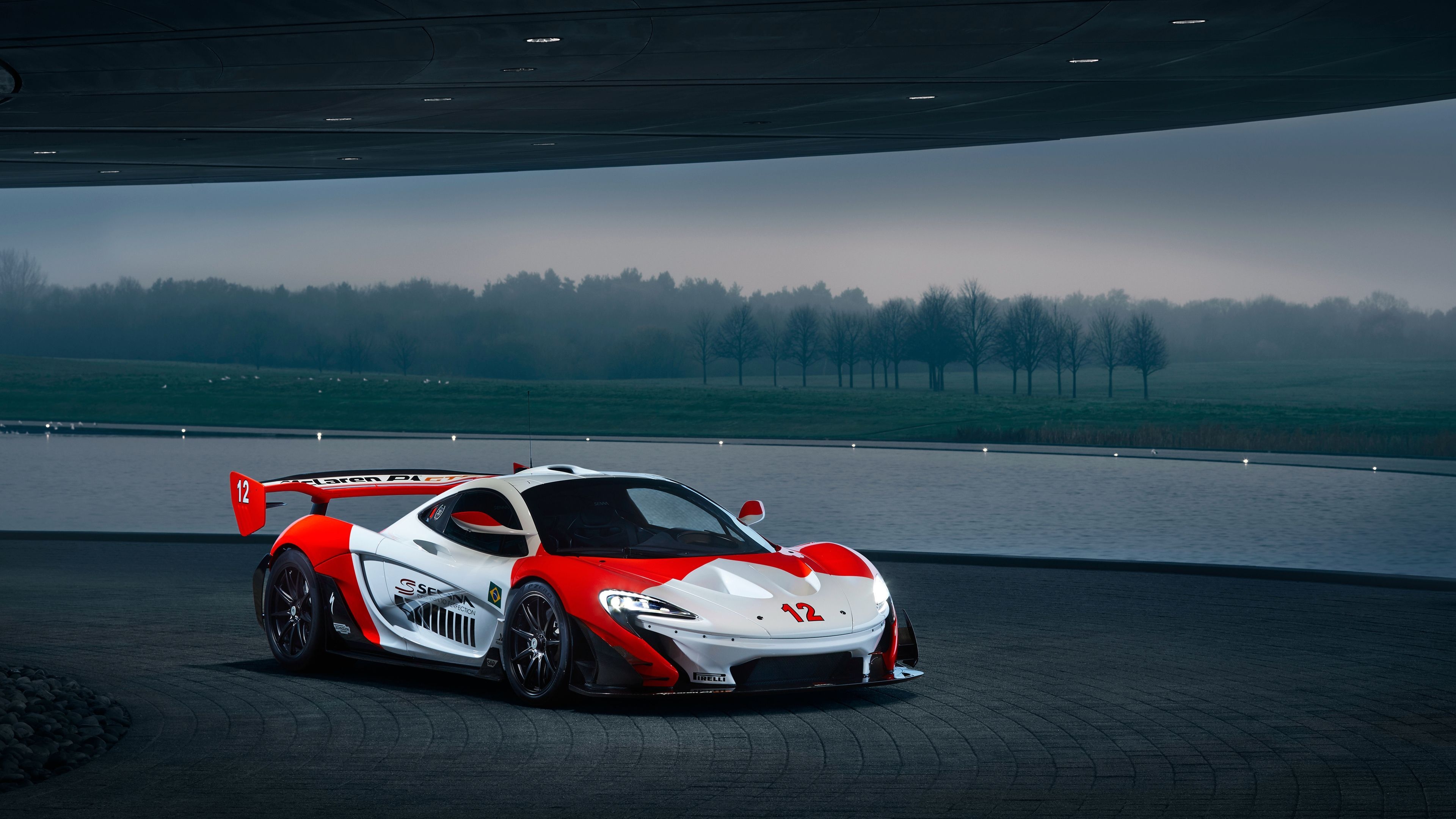 3840x2160 McLaren MSO P1 GTR Ayrton Senna 2018 4k Mclaren Wallpaper, Hd Wallpaper, Cars Wallpaper, 4k Wallpaper, 2018 Cars Wallpaper, Desktop