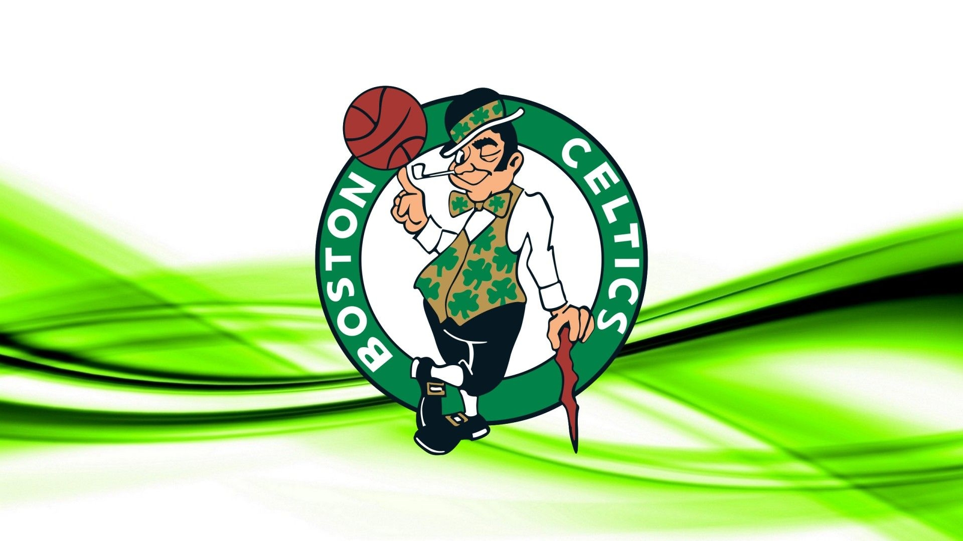 1920x1080 Boston Celtics Logo Mac Background Basketball Wallpaper. Boston celtics logo, Boston celtics, Mac background, Desktop