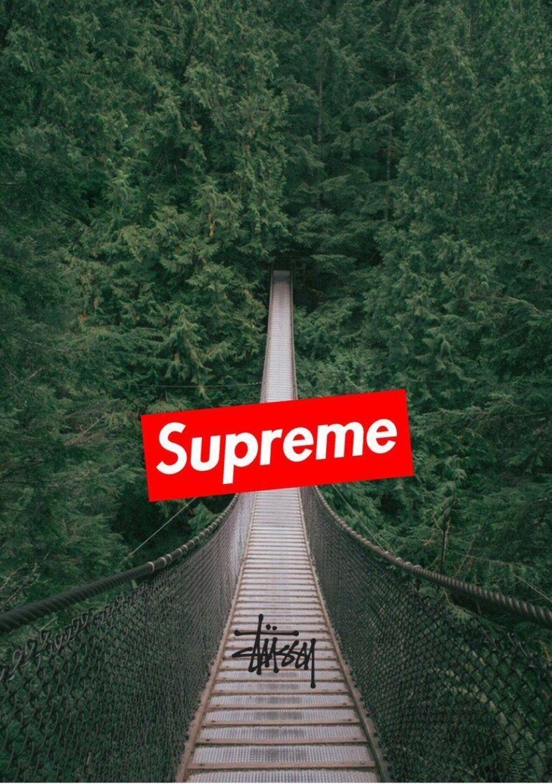 810x1150 Supreme Wallpaper iPhone X 4k, Phone