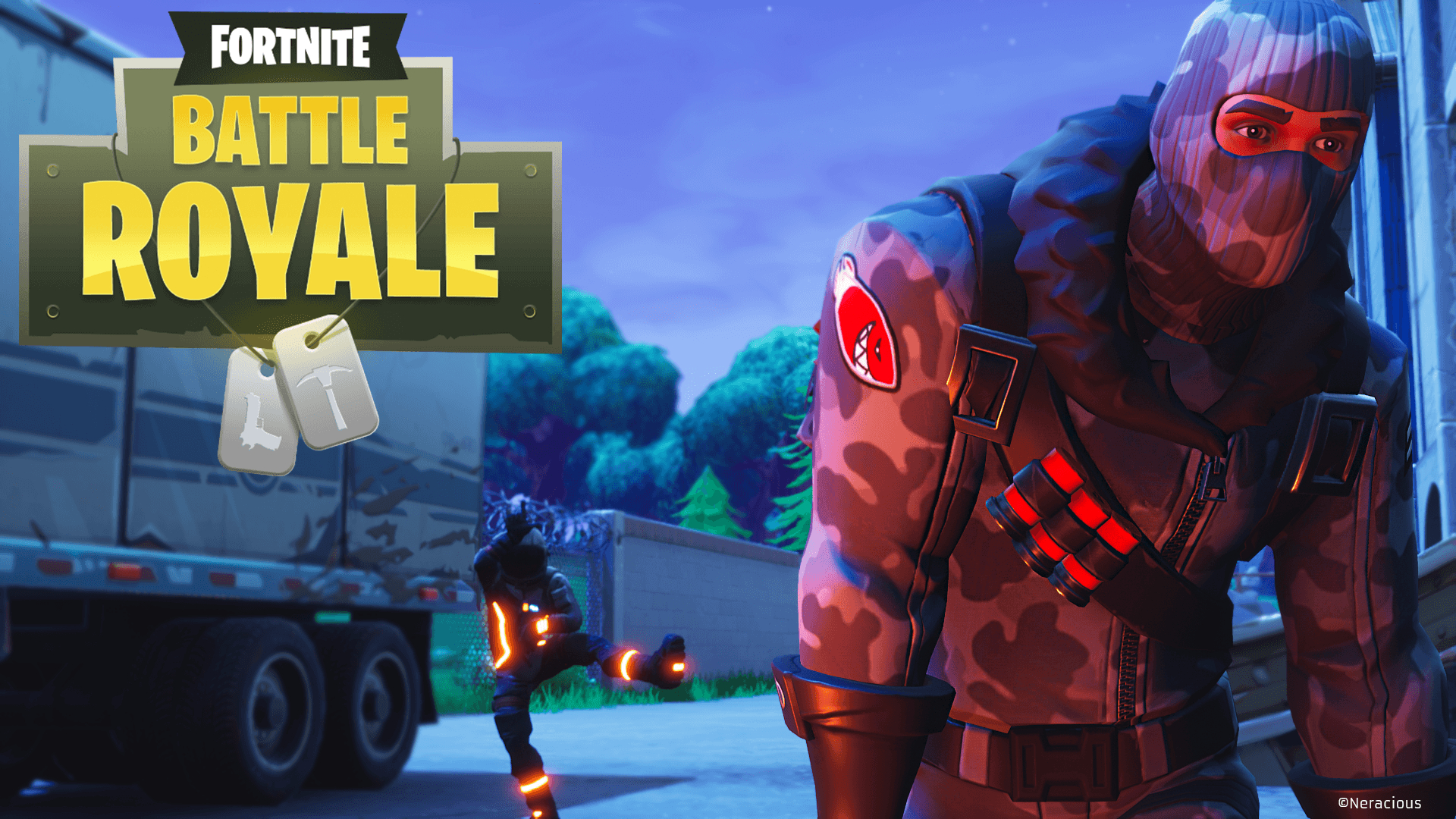 1920x1080 Fortnite Desktop Wallpaper > Flip Wallpaper > Download Free, Desktop