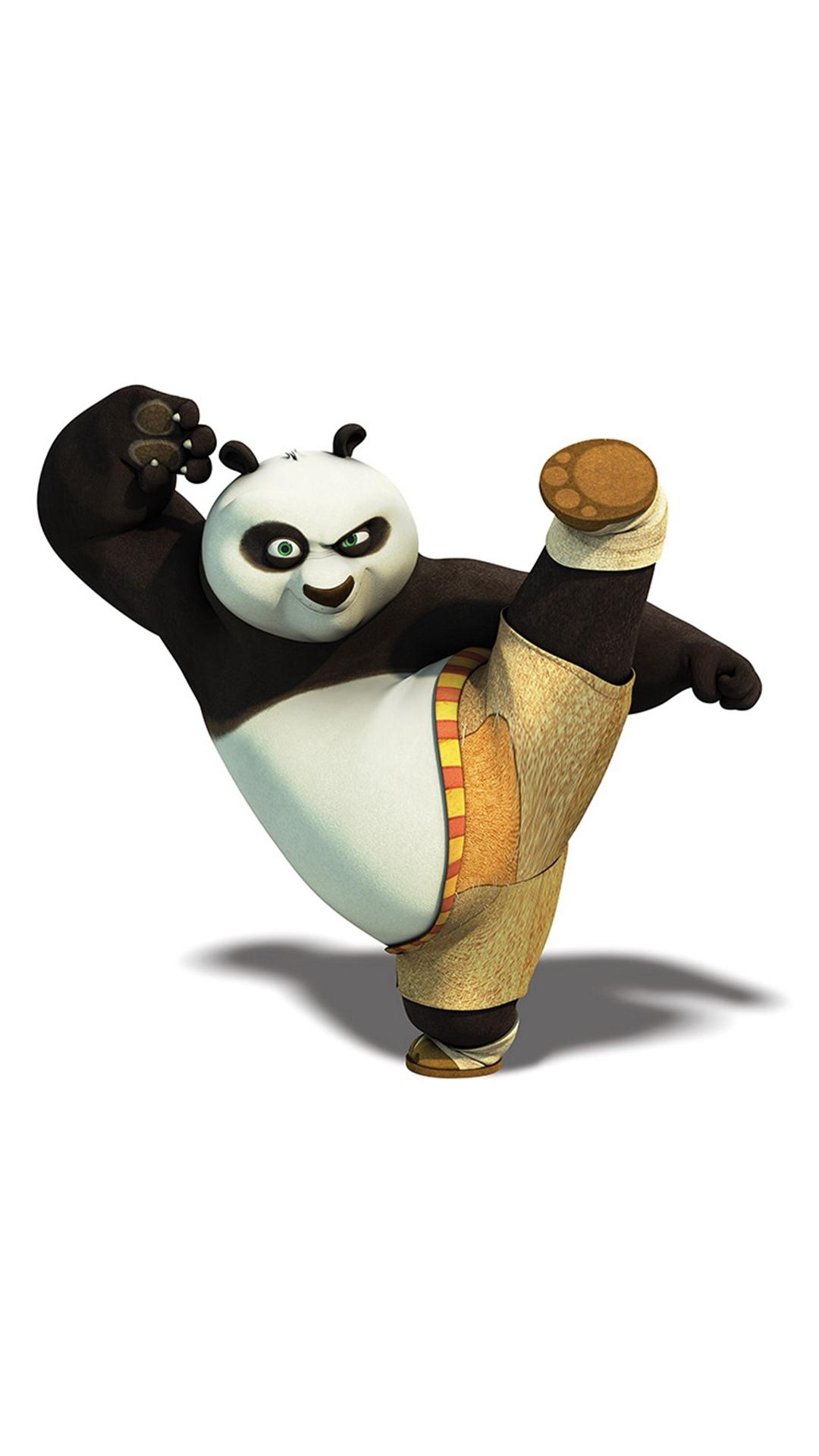 1080x1920 Kungfu Panda Dreamworks Animal Kick Cute Anime iPhone 8 Wallpaper, Phone