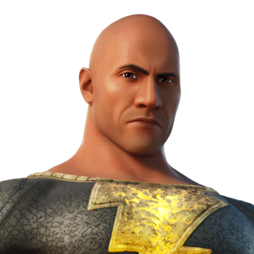 520x520 Black Adam Fortnite wallpaper, Phone