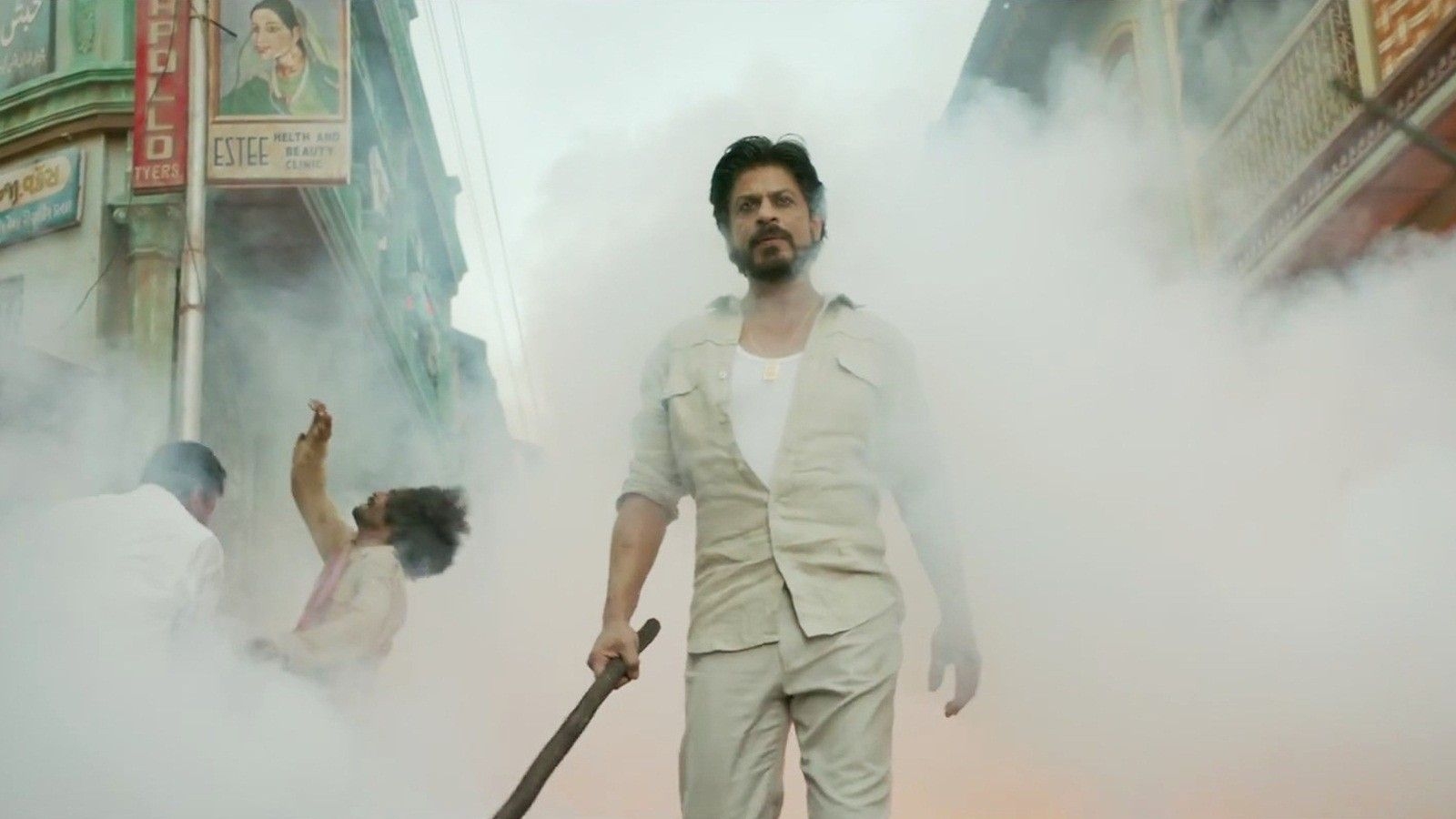 1600x900 Raees (2017), Desktop