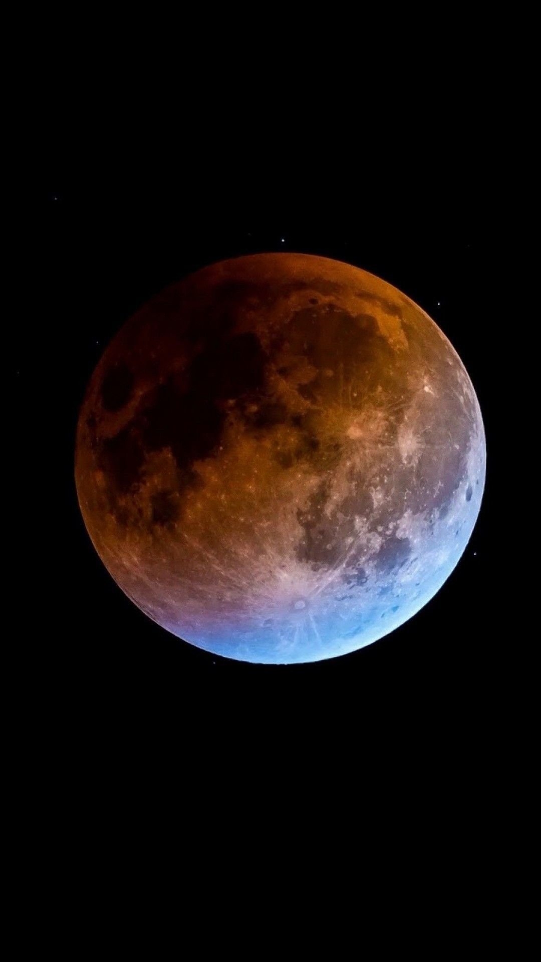 1080x1920 Blood Moon Wallpaper iPhone, Phone