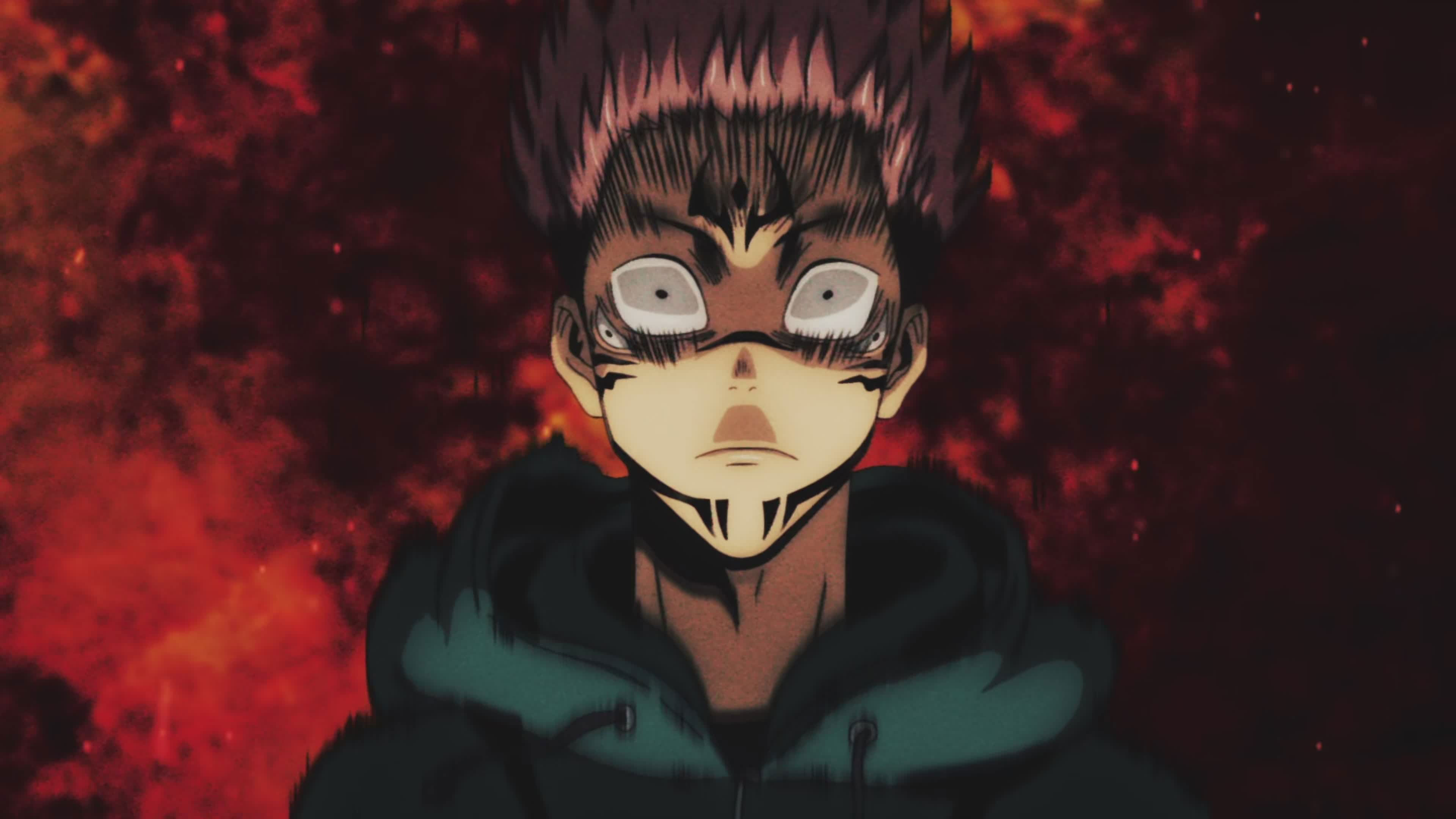 3840x2160 Wallpaper Jujutsu Kaisen, Anime Man, Desktop