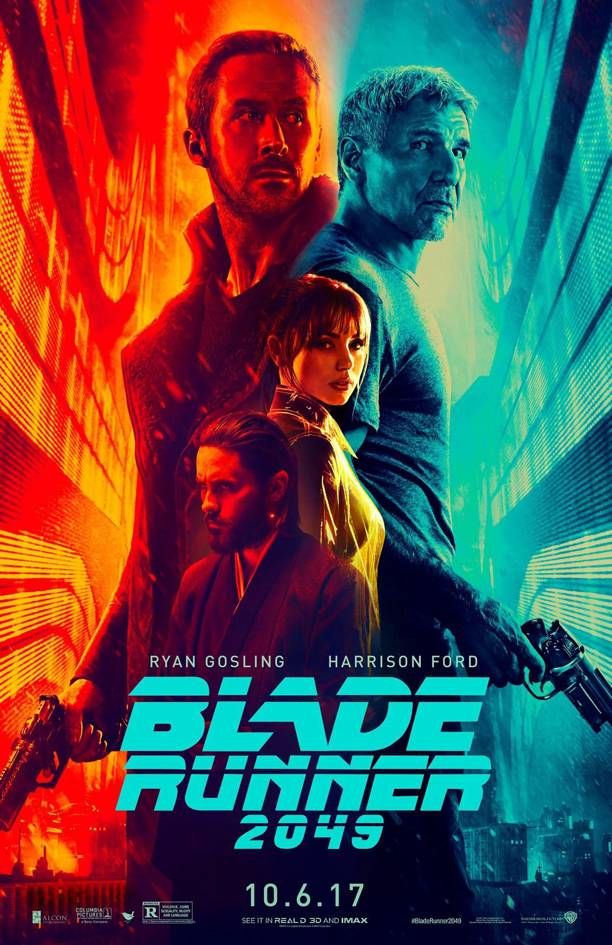 2000x3090 All Movie Posters and Prints for Blade Runner 2049, Phone