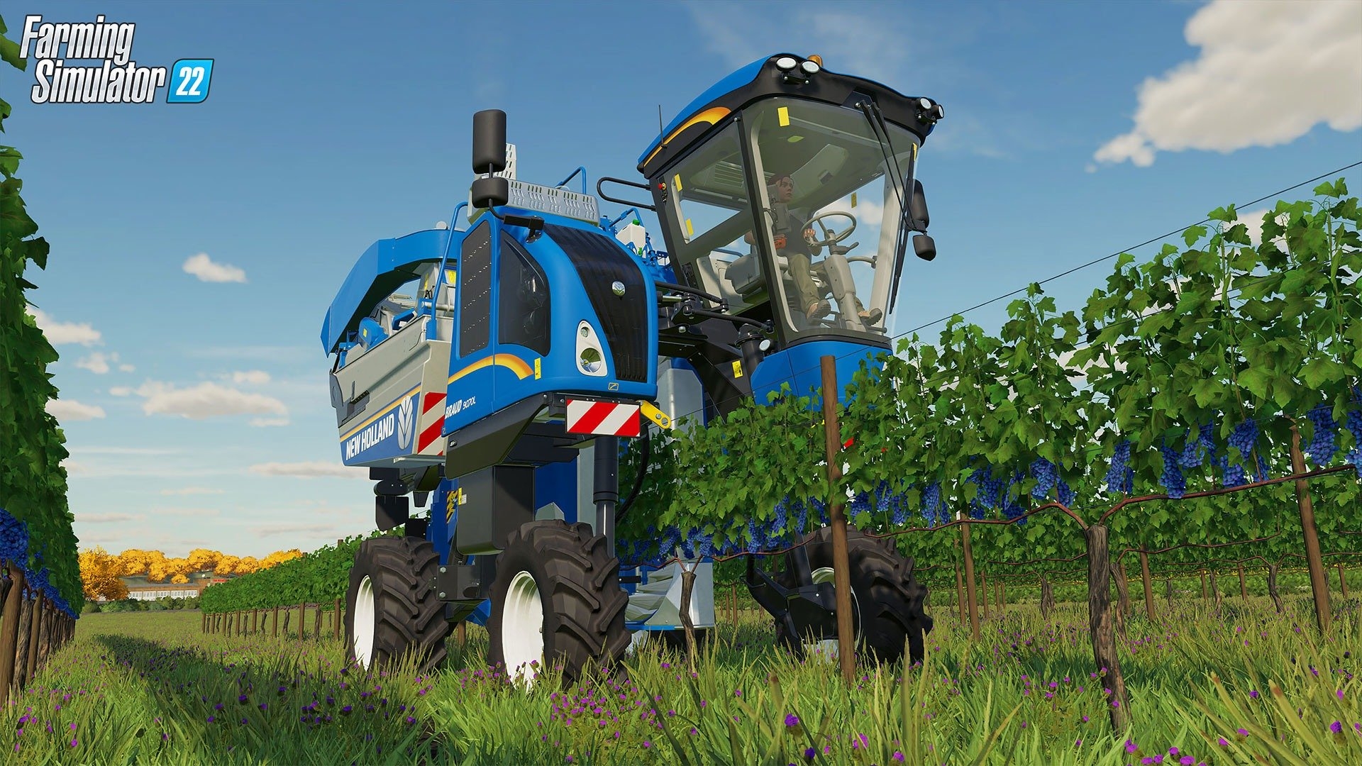 1920x1080 Farming Simulator 22 (FS22) Update 1.2 Patch Notes Today (December 16), Desktop