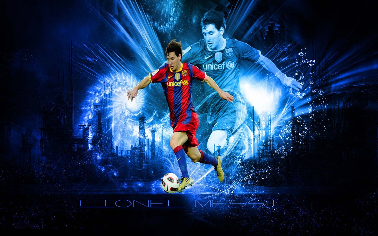 1600x1000 Leo Messi Wallpaper, Desktop