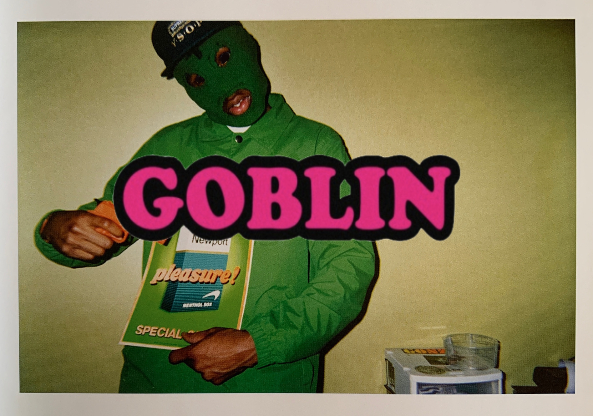 1900x1330 I Made A Goblin Themed Wallpaper, Desktop