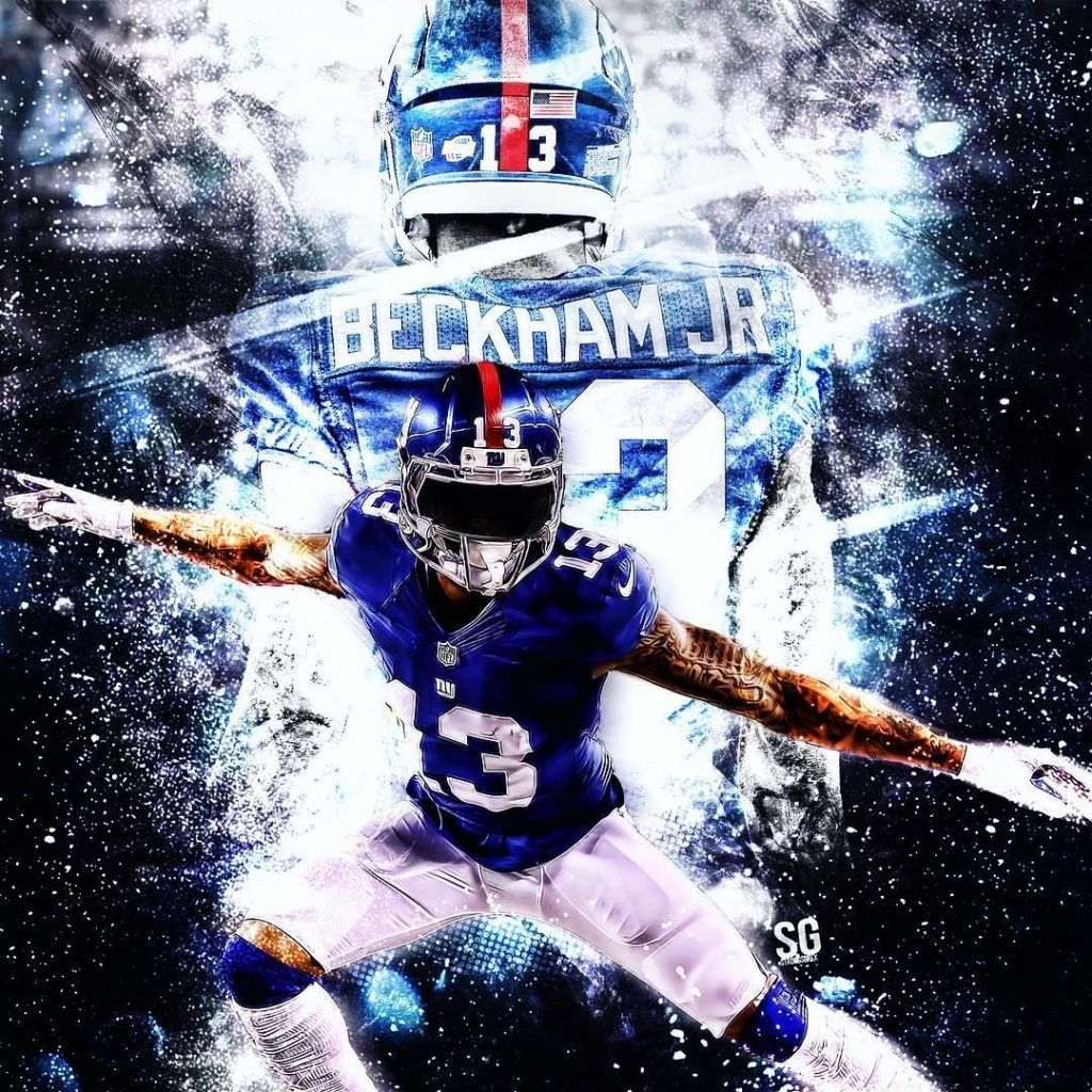 1030x1030 Obj iPhone Wallpaper Elegant Pin By On Odell Beckham Beckham Jr Cool, Phone