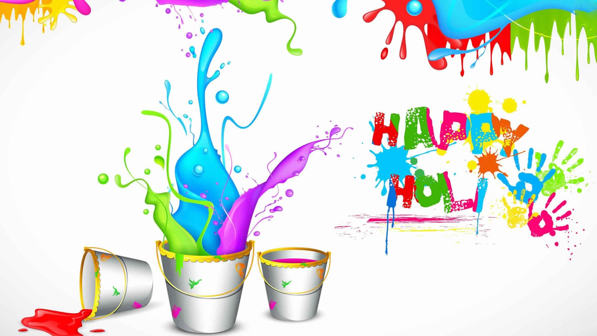 1920x1080 Happy Holi Wallpaper HD 1080p, Desktop