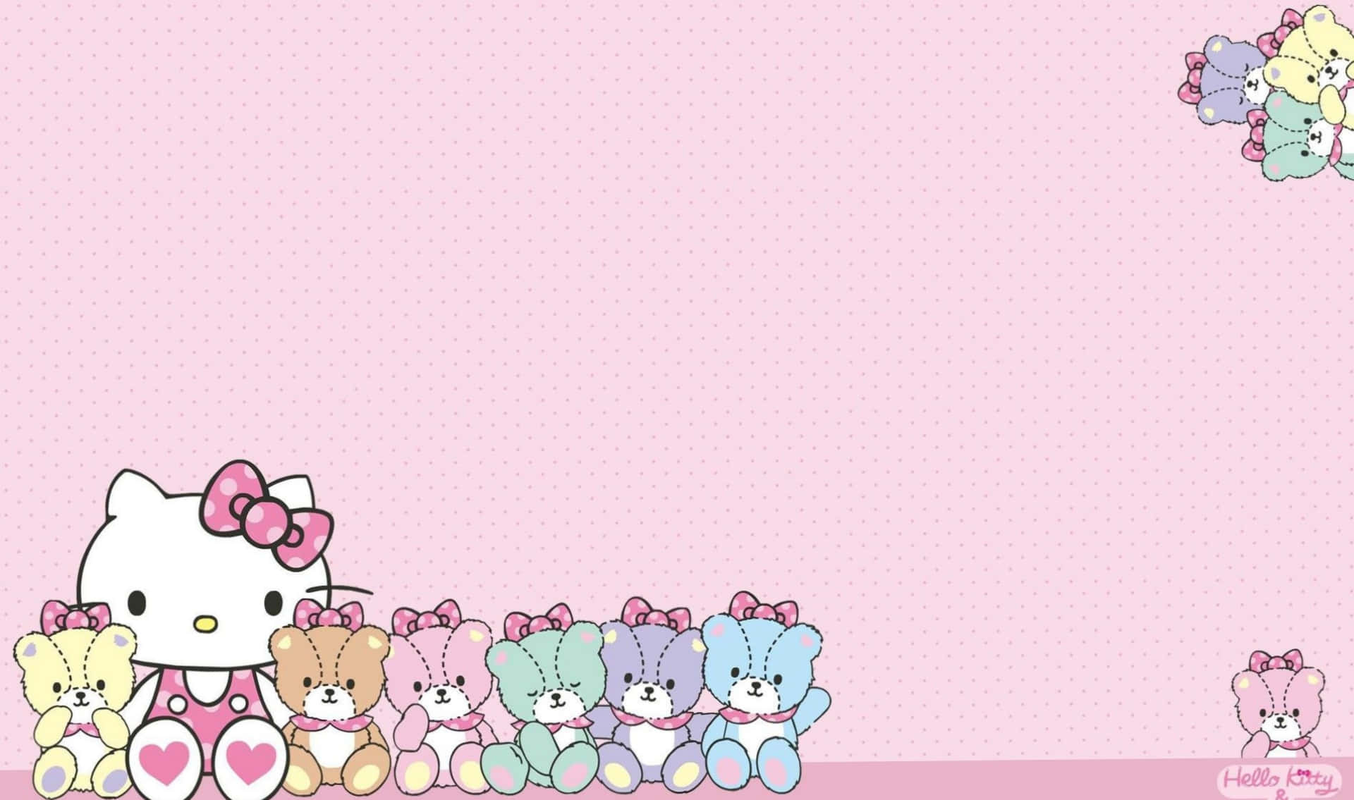 1920x1140 Download free Charming Hello Kitty, Desktop