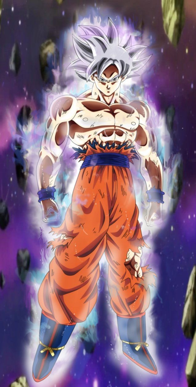 640x1260 Pin By Reynaldo King On MUI Goku Vegito. Anime Dragon Ball Super, Dragon Ball, Dragon Ball Super Manga, Phone