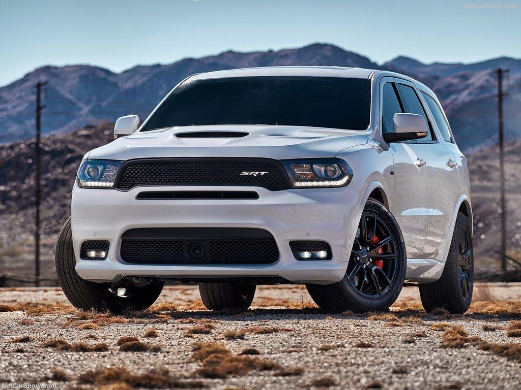 1030x770 NEW DODGE DURANGO SRT 2018 WALLPAPER, Desktop