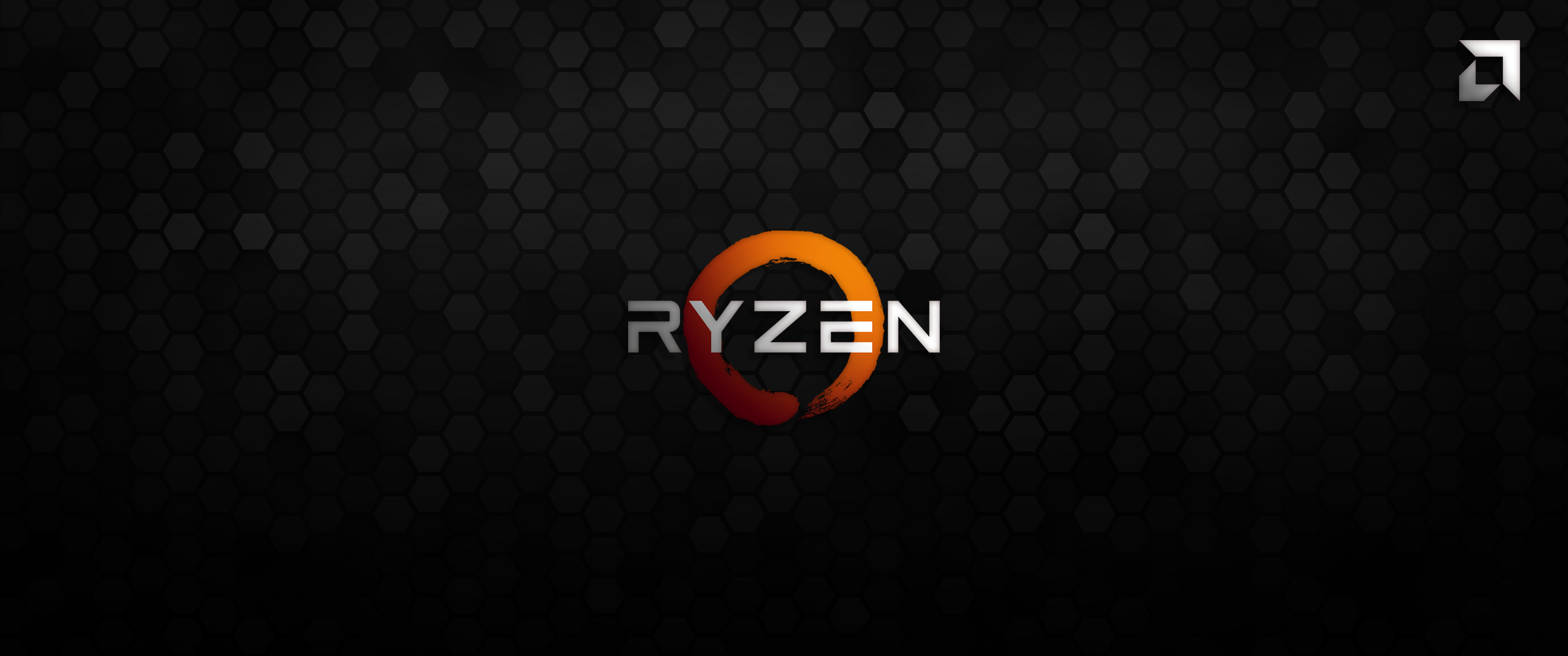 3440x1440 Just another Ryzen wallpaper, Dual Screen