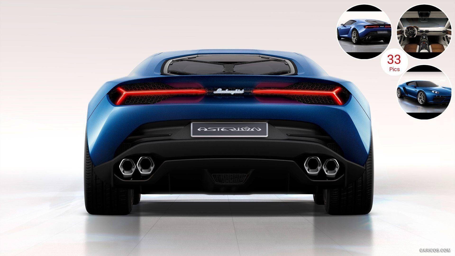 1920x1080 Lamborghini Asterion LPI 910 4 Concept. HD Wallpaper, Desktop