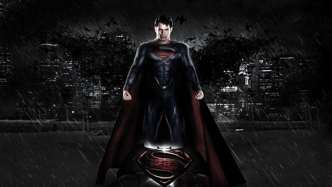 1280x720 Man of Steel Wallpaper 7 X 800, Desktop