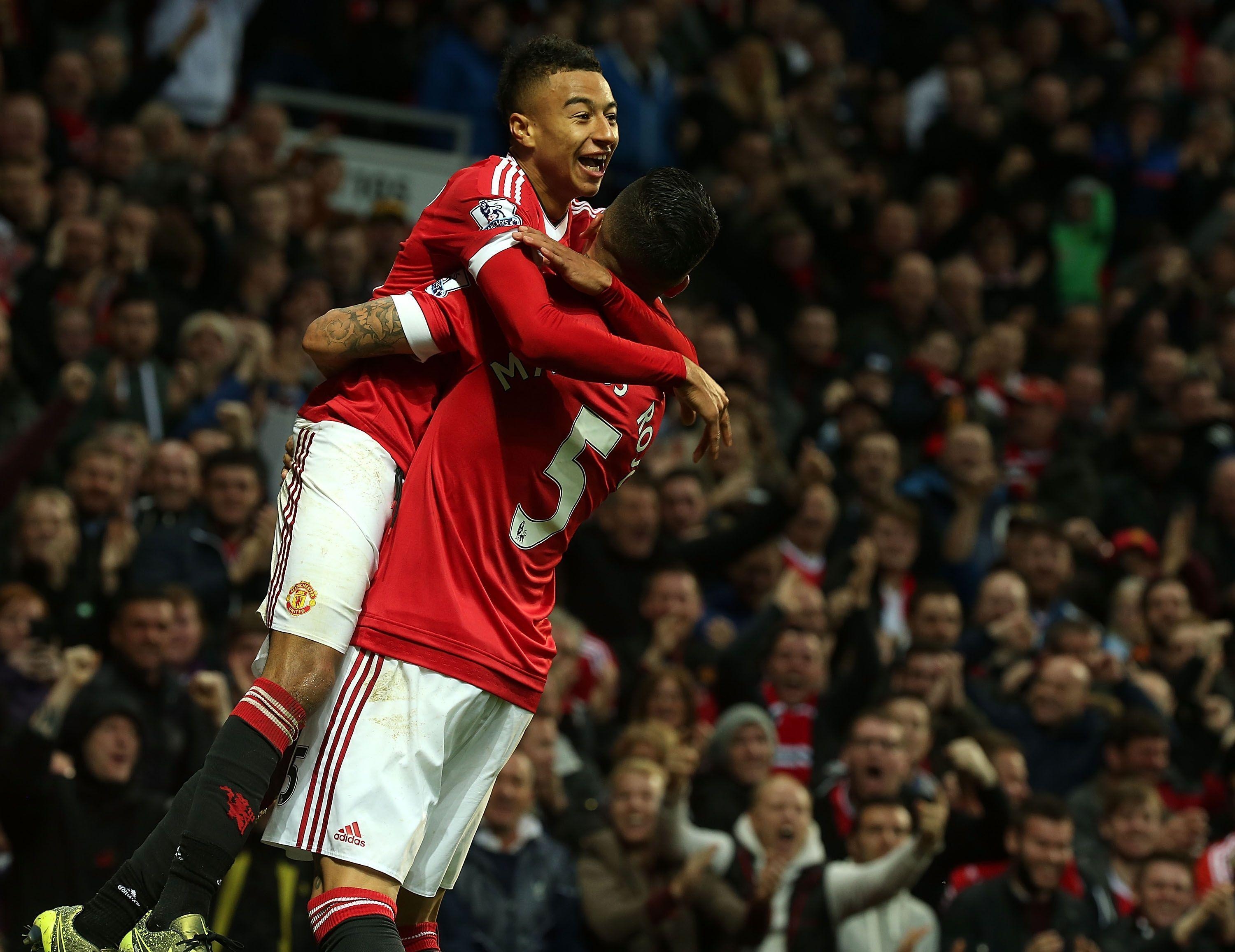 3000x2320 Jesse Lingard tipped to enjoy stellar United career, Desktop