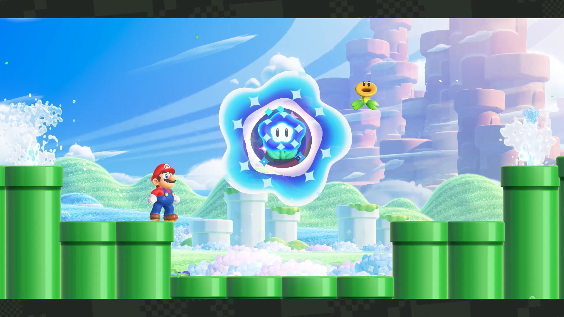 1920x1080 Super Mario Bros. Wonder Preview, Desktop