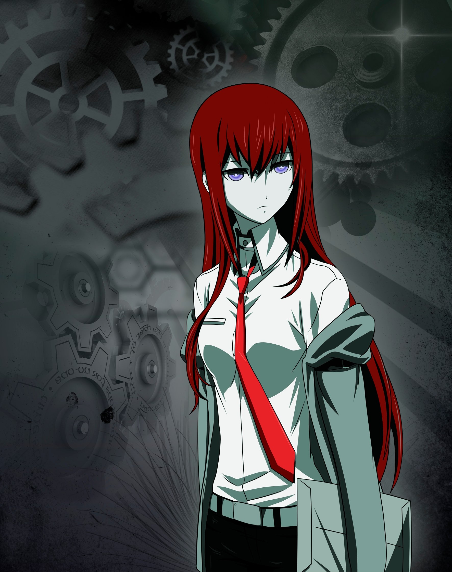 1780x2250 Steins Gate: Makise Kurisu Actress. Wallpaper Stock HD, Phone