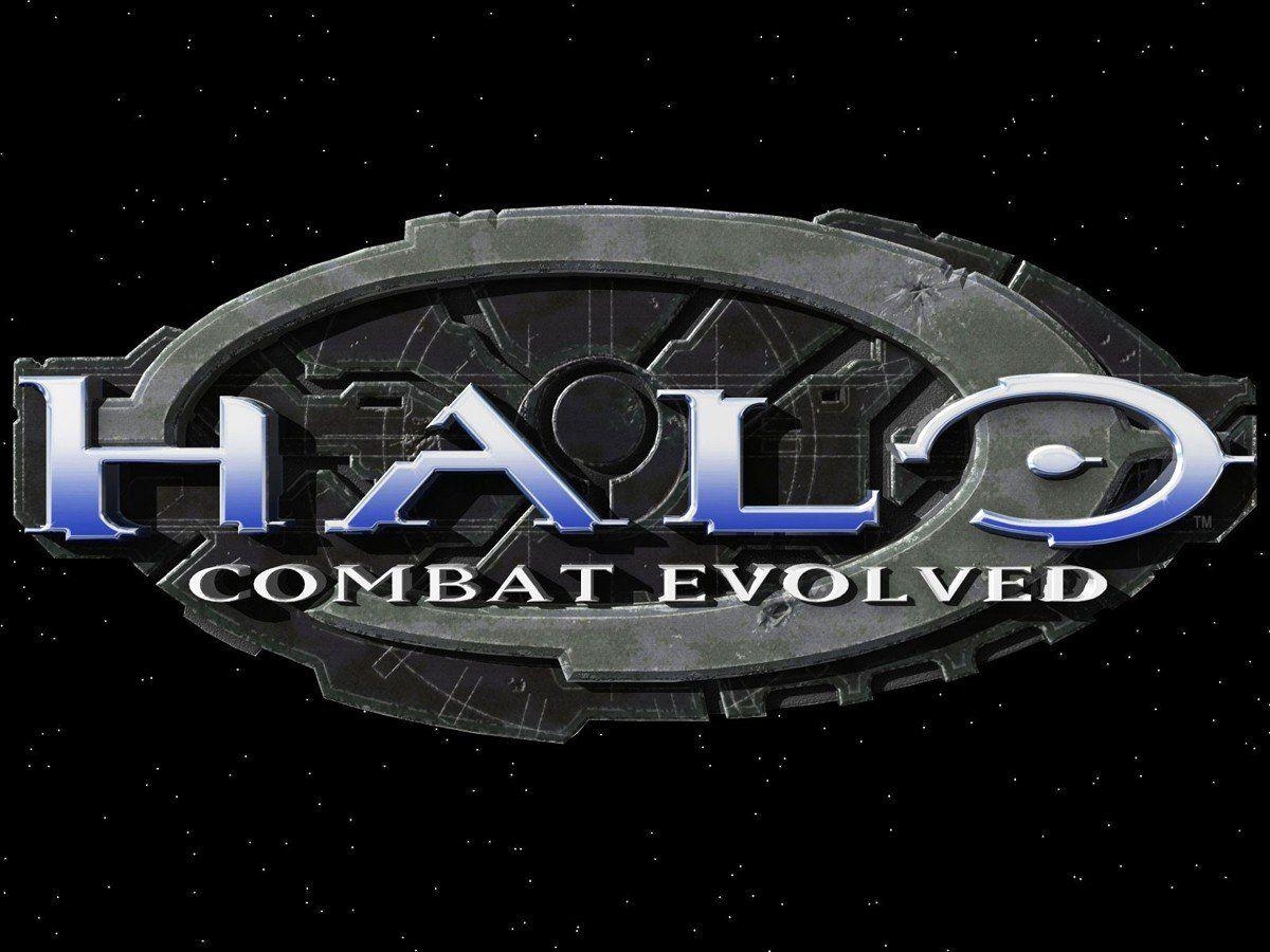 1200x900 Halo 2 Combat Evolved Logo Wallpaper Halo Games Wallpaper Res, Desktop