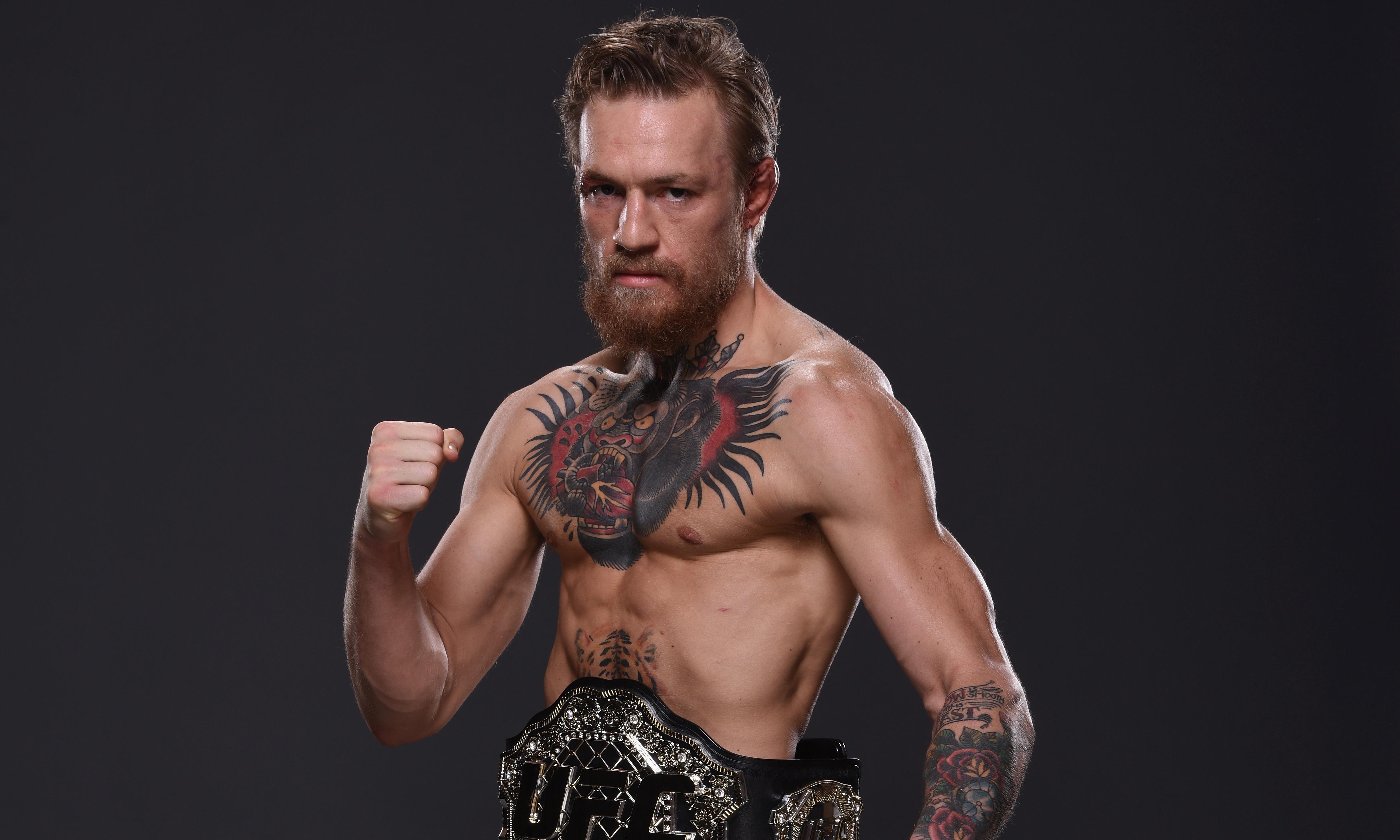 4920x2950 Conor McGregor Photo, Desktop