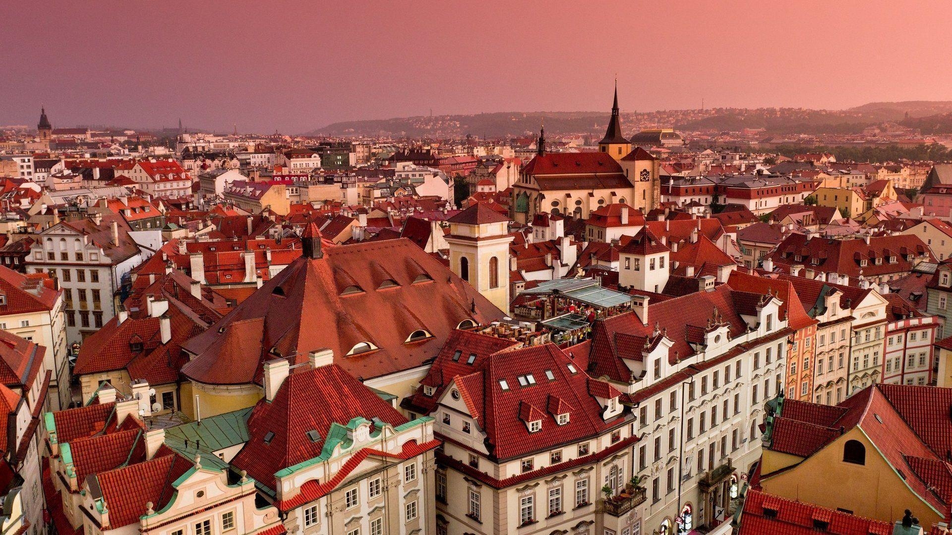 1920x1080 Prague HD Wallpaper, Desktop