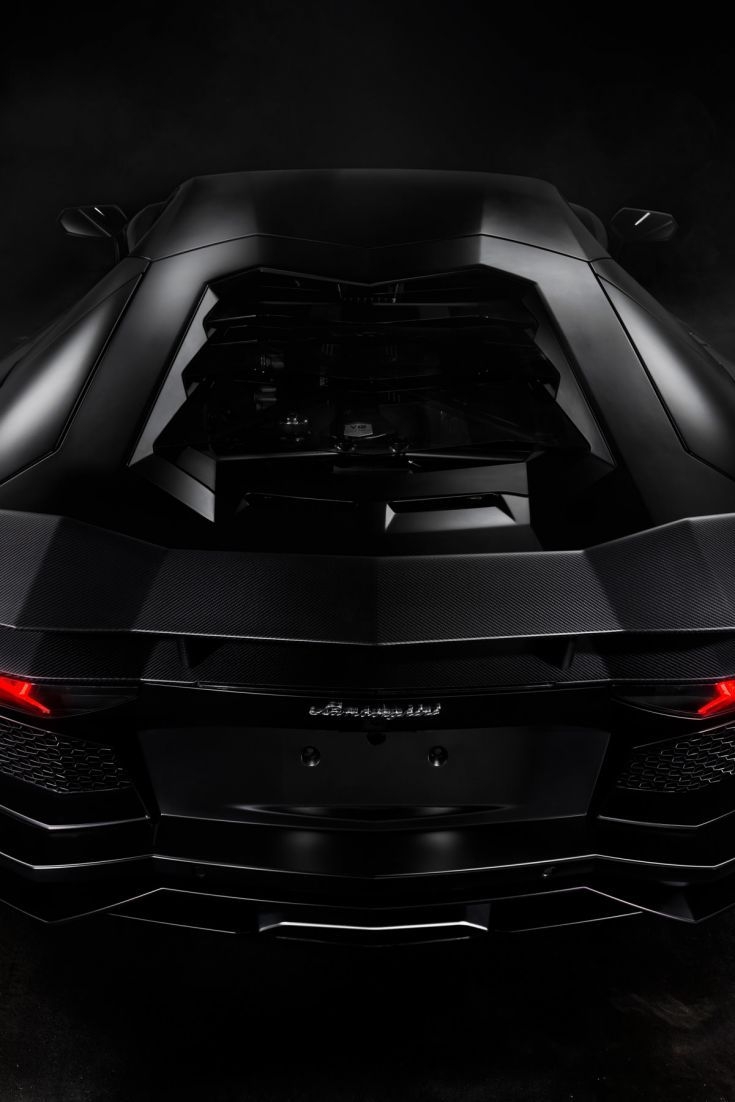 740x1110 Lamborghini Aventador Matte Black. Lamborghini, Lamborghini aventador, Black wallpaper, Phone