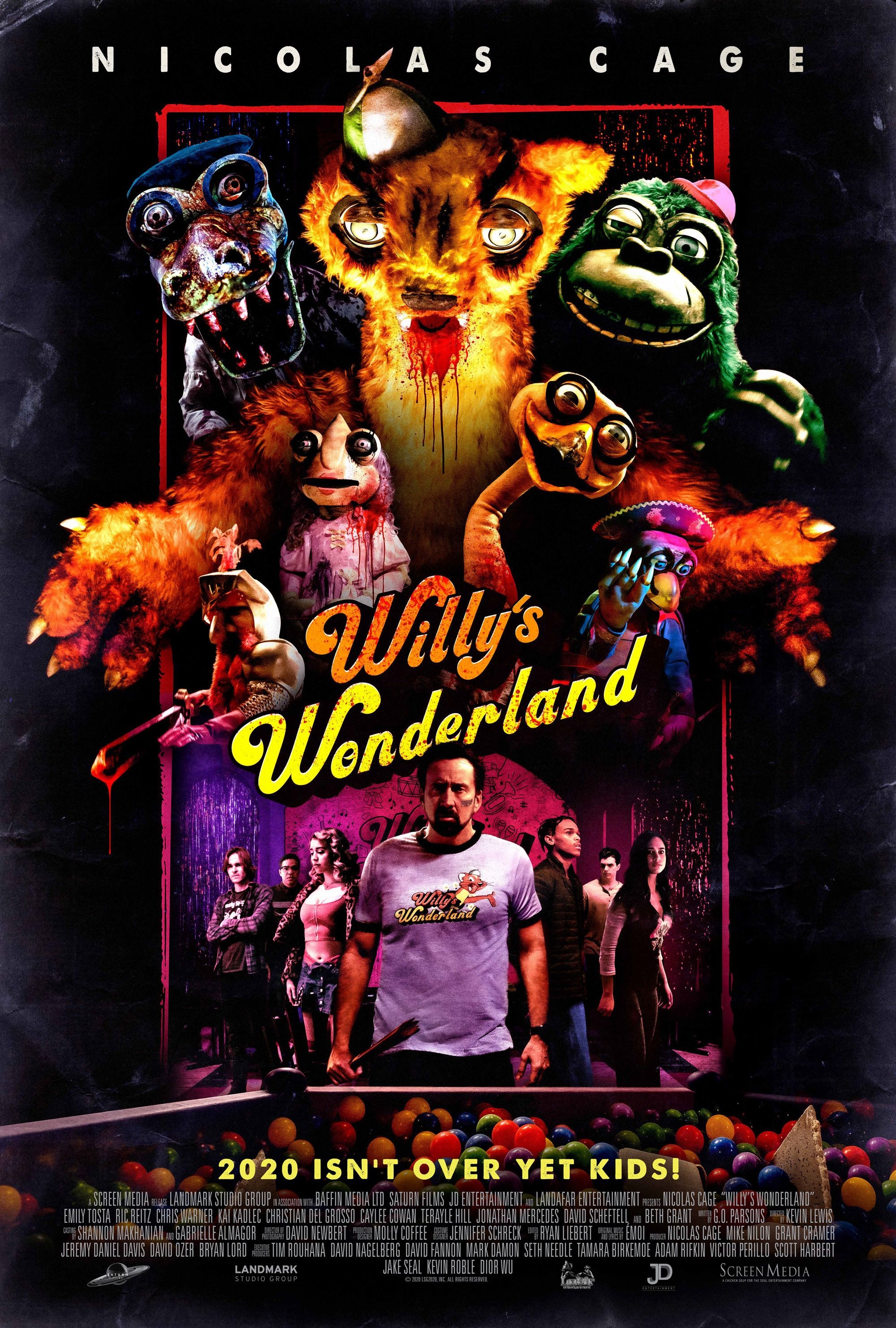 2000x2970 Willy's Wonderland (2021).imdb.com, Phone