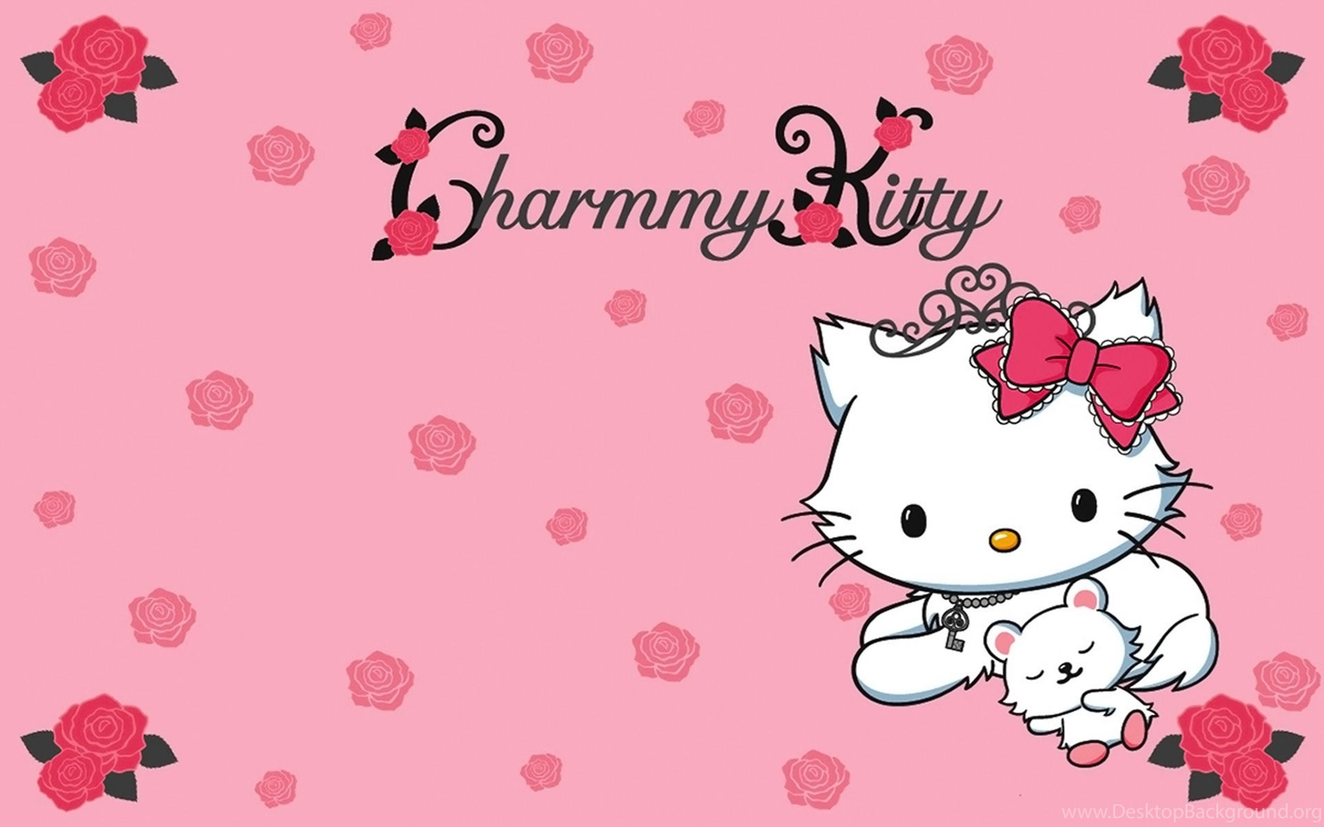 1920x1200 Charmmy Kitty Desktop Background, Desktop