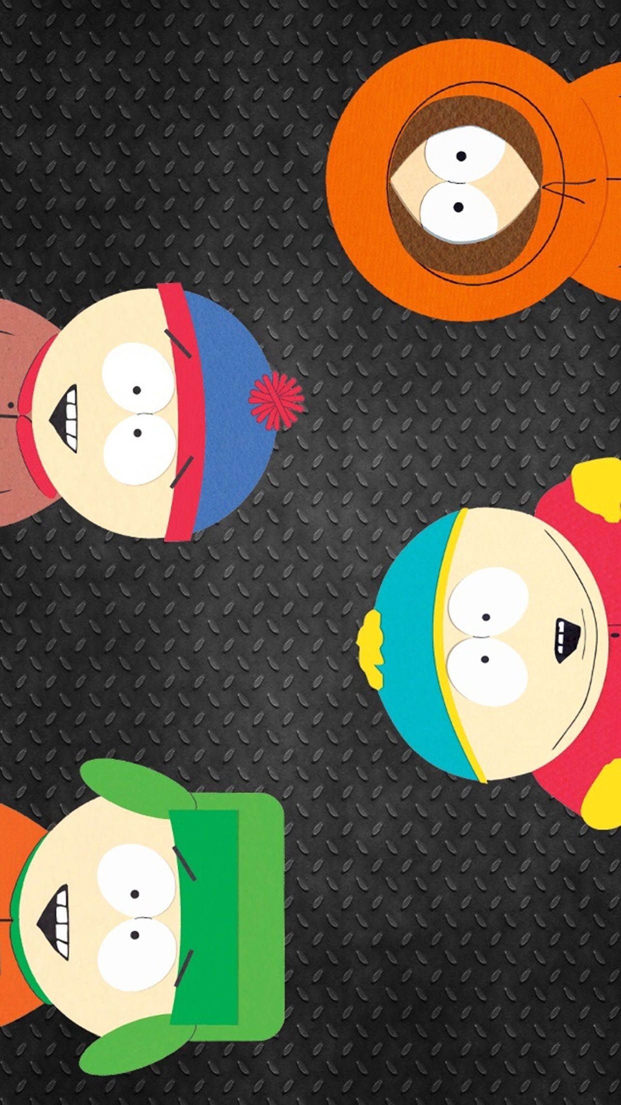 1250x2210 South park family Wallpaper for iPhone Pro Max, X, 6, Phone