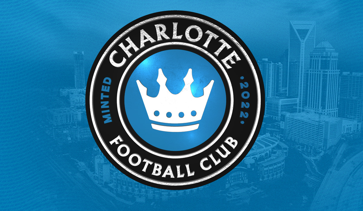 1200x700 Charlotte FC. Major League Soccer, Desktop