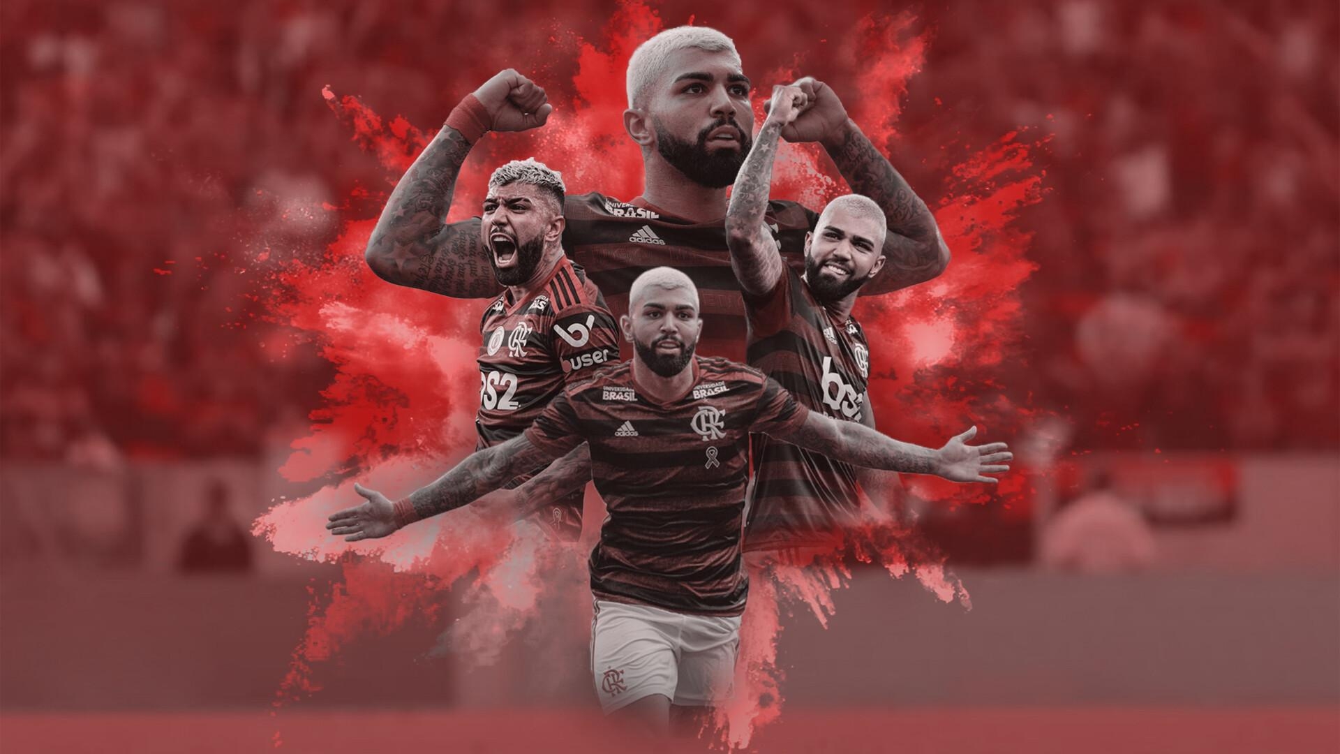 1920x1080 Wallpaper Gabriel Barbosa (gabigol), Luiz Henrique, Desktop