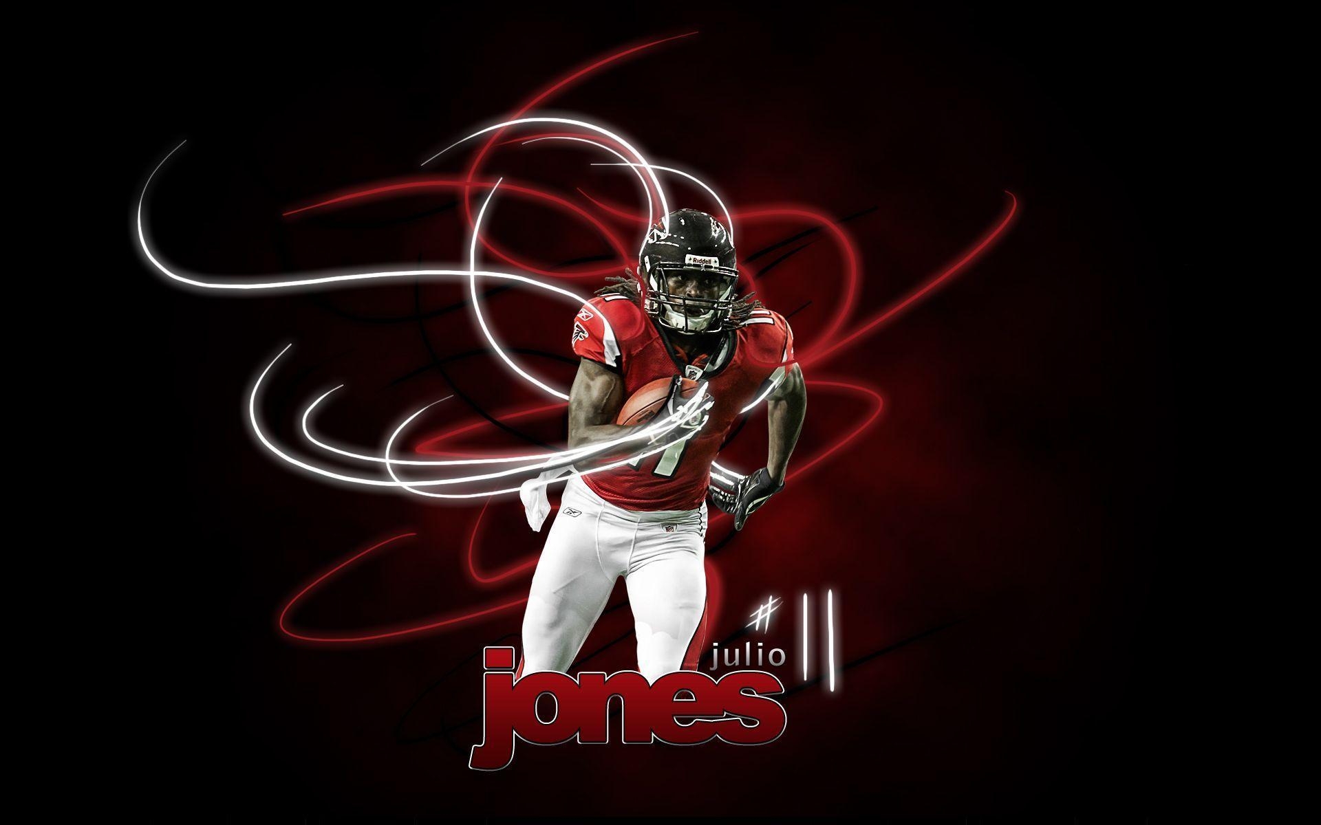 1920x1200 Julio Jones Falcons, Desktop