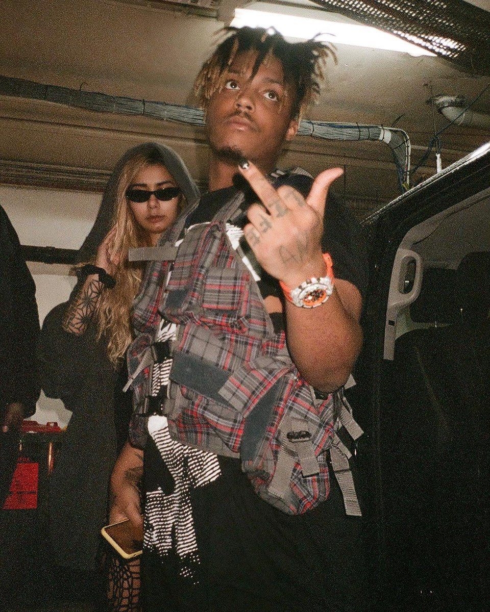 960x1200 Juice Wrld And Ally Wallpaper Free Juice Wrld And Ally Background, Phone