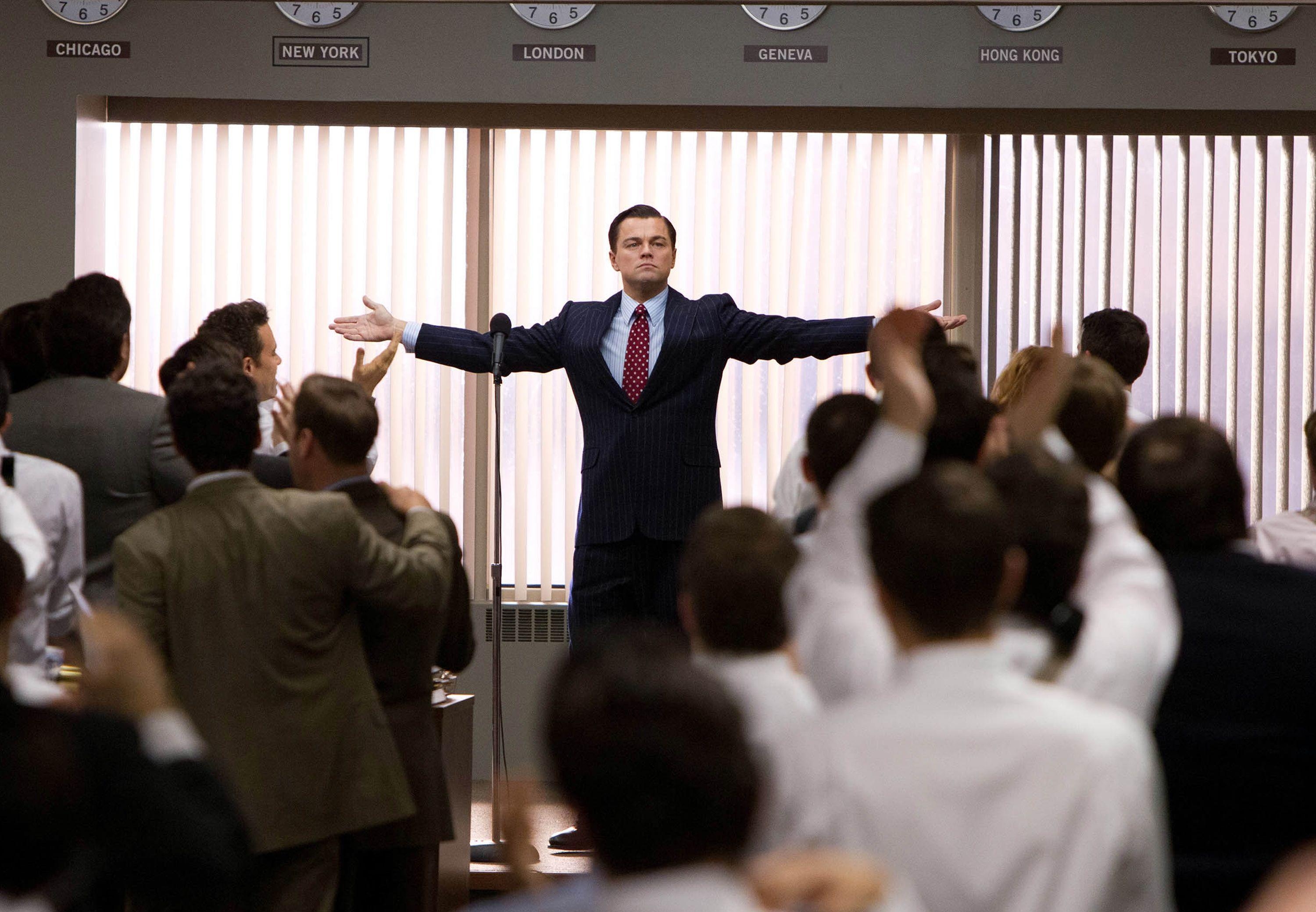 3000x2080 The Wolf Of Wall Street HD Wallpaper. Background, Desktop