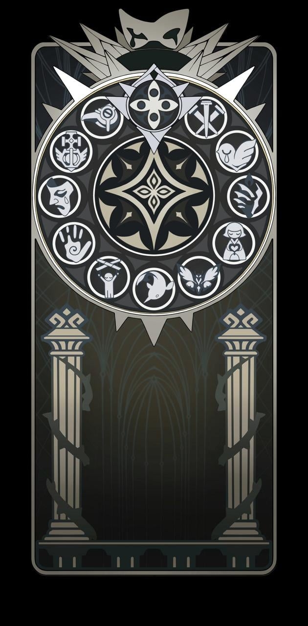 630x1280 Fatui Harbingers wallpaper, Phone