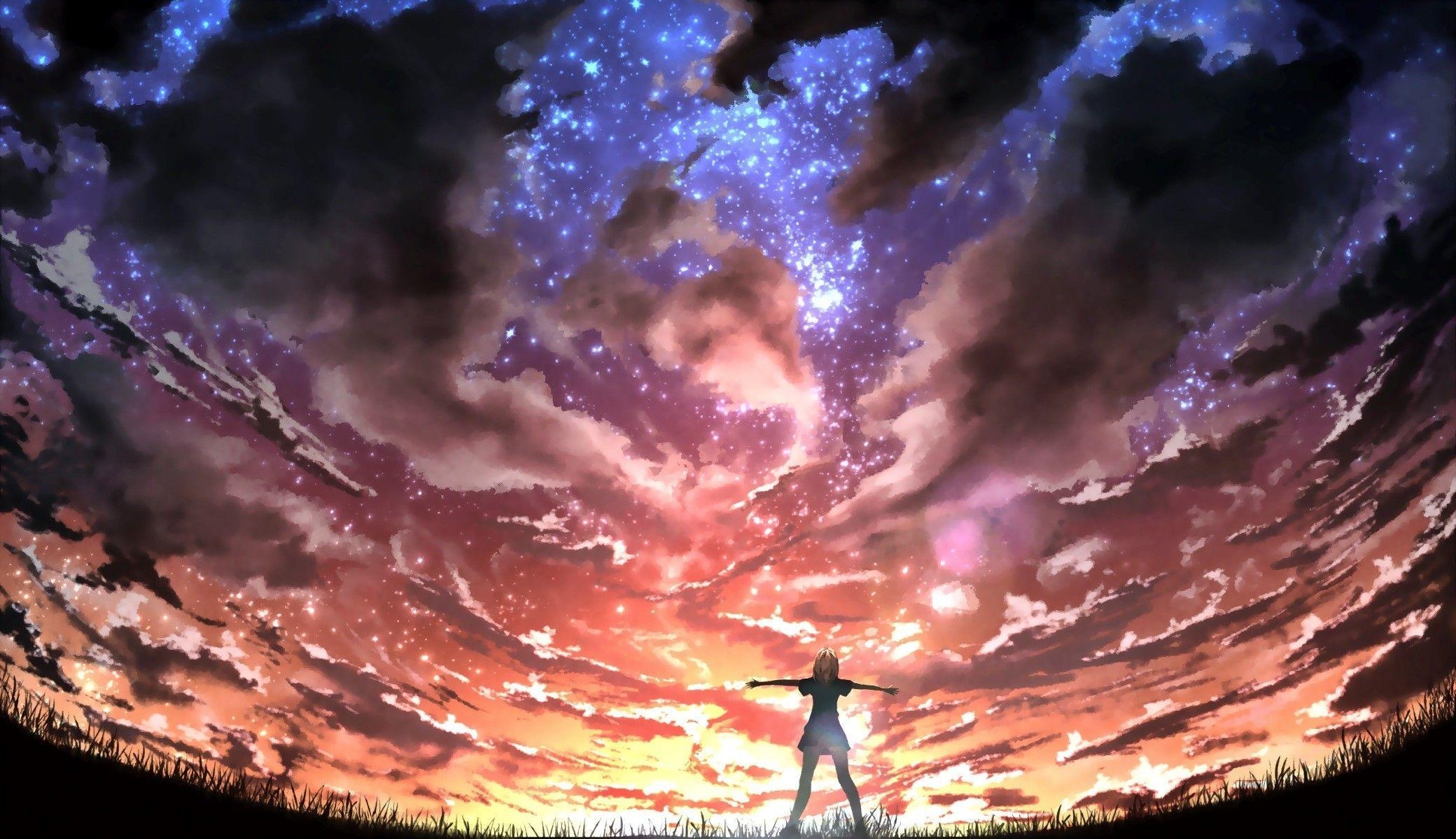 2080x1200 kimi no na wa wallpaper. Download HD Wallpaperhd wallpaper, Desktop