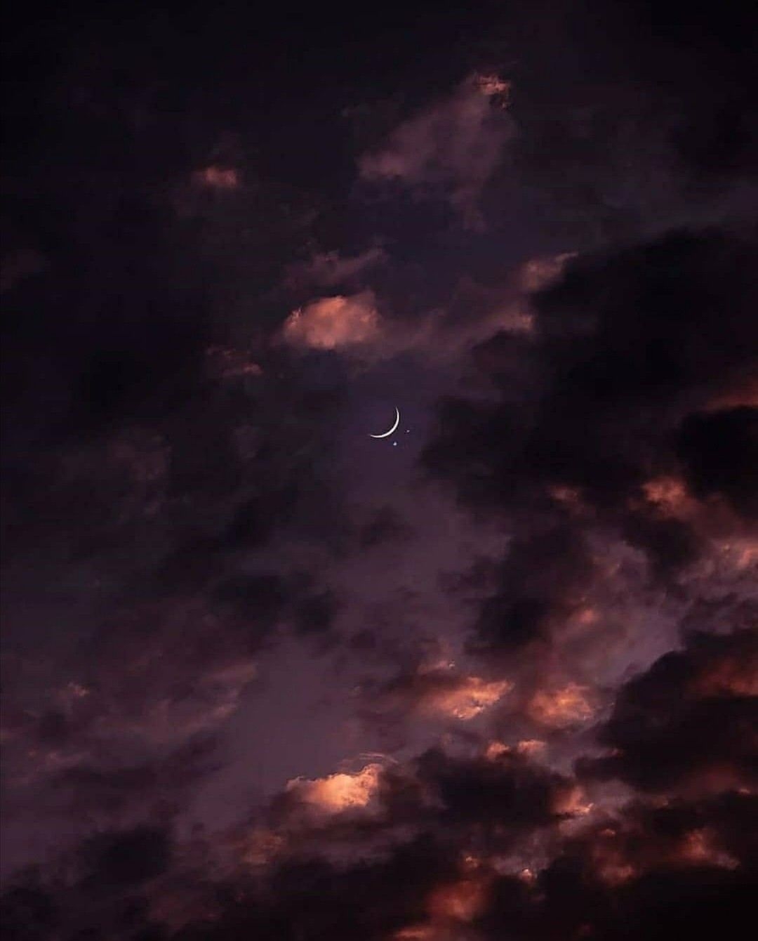 1080x1340 Dark sky. Sky aesthetic, Black.com, Phone