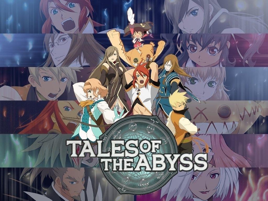 1030x770 Tales of the Abyss, Desktop