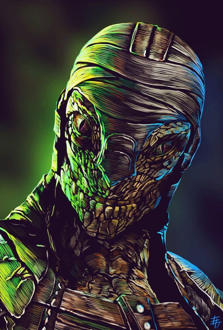 740x1090 Reptile. Mortal Kombat, Phone