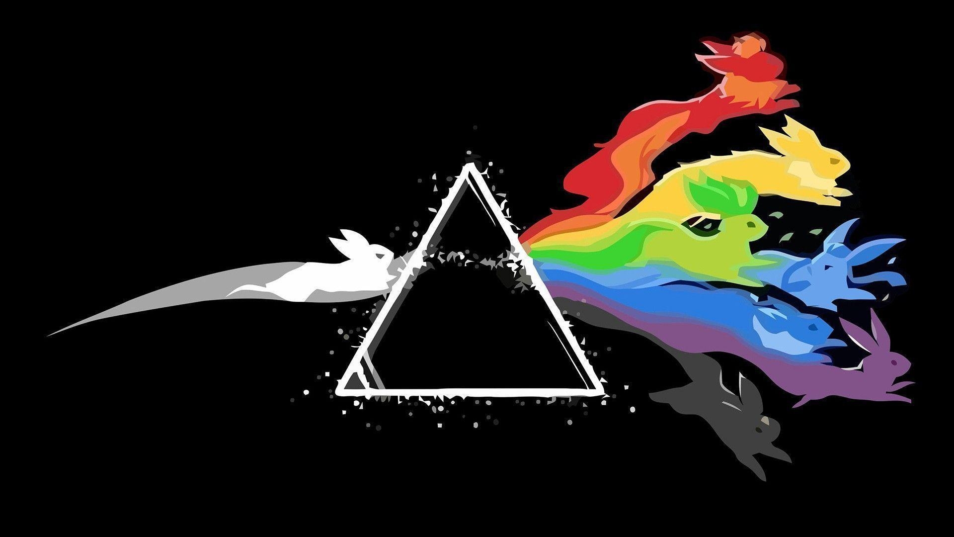 1920x1080 Pink Floyd, pokemon, dispersion wallpaper and image, Desktop