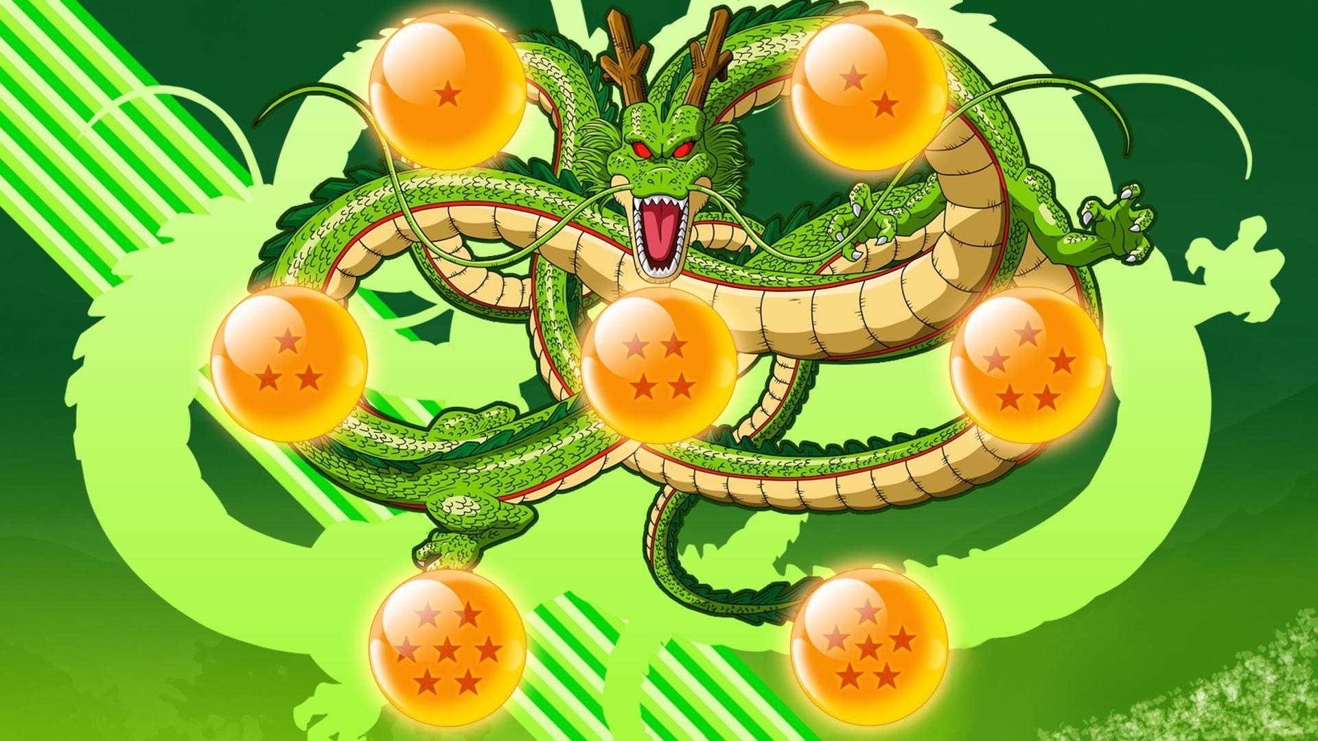 1920x1080 Dragon Ball Z Shenron Wallpaper, Dragon Ball Z Shenron Background, Desktop