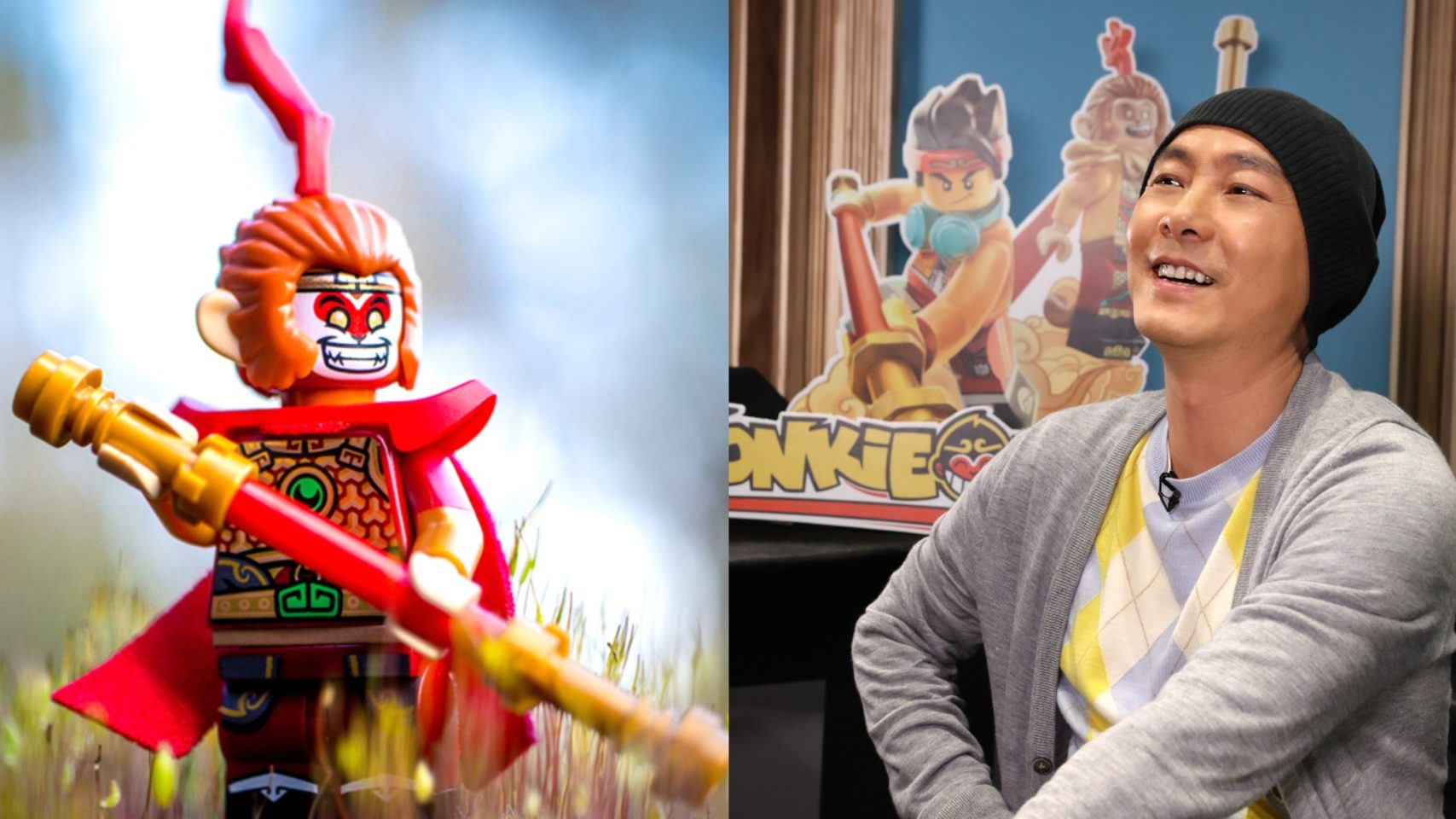 1710x960 Legendary Monkey King actor Dicky Cheung returns to star in LEGO's 'Monkie Kid', Desktop