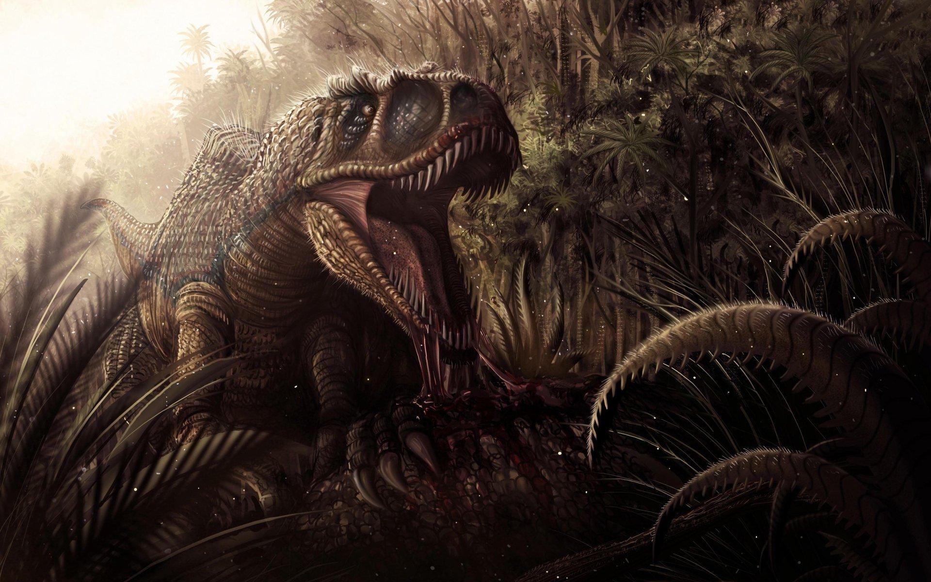 1920x1200 4K Ultra HD Dinosaur Wallpaper and Background Image, Desktop