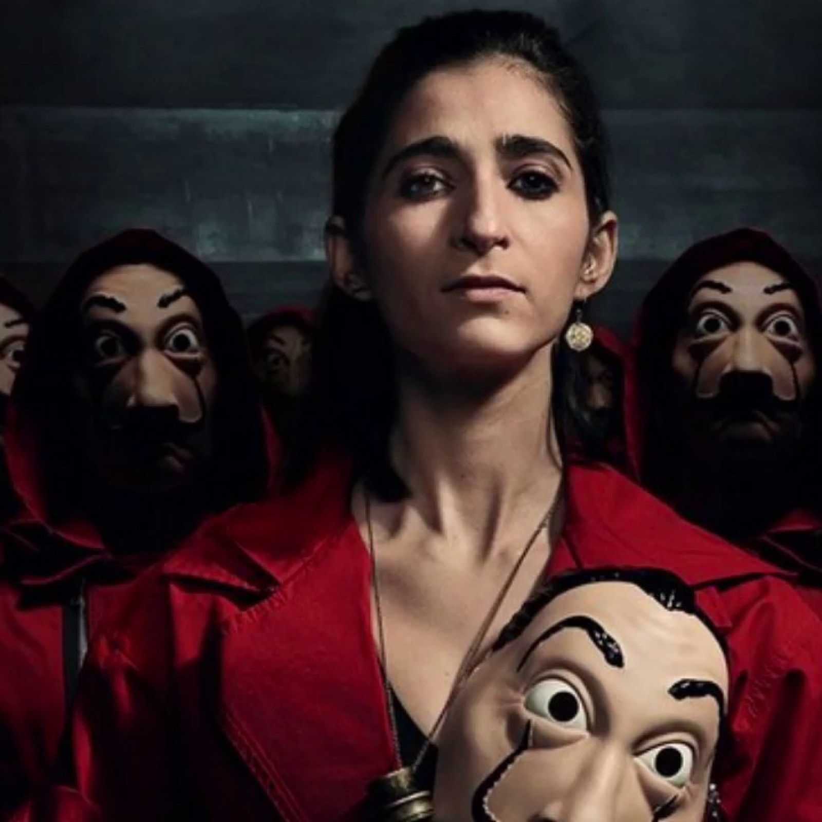 1600x1600 Money Heist' Part 4 Release Date, Cast, Trailer, Plot: All You Need To Know About 'La Casa de Papel' Season 4, Phone